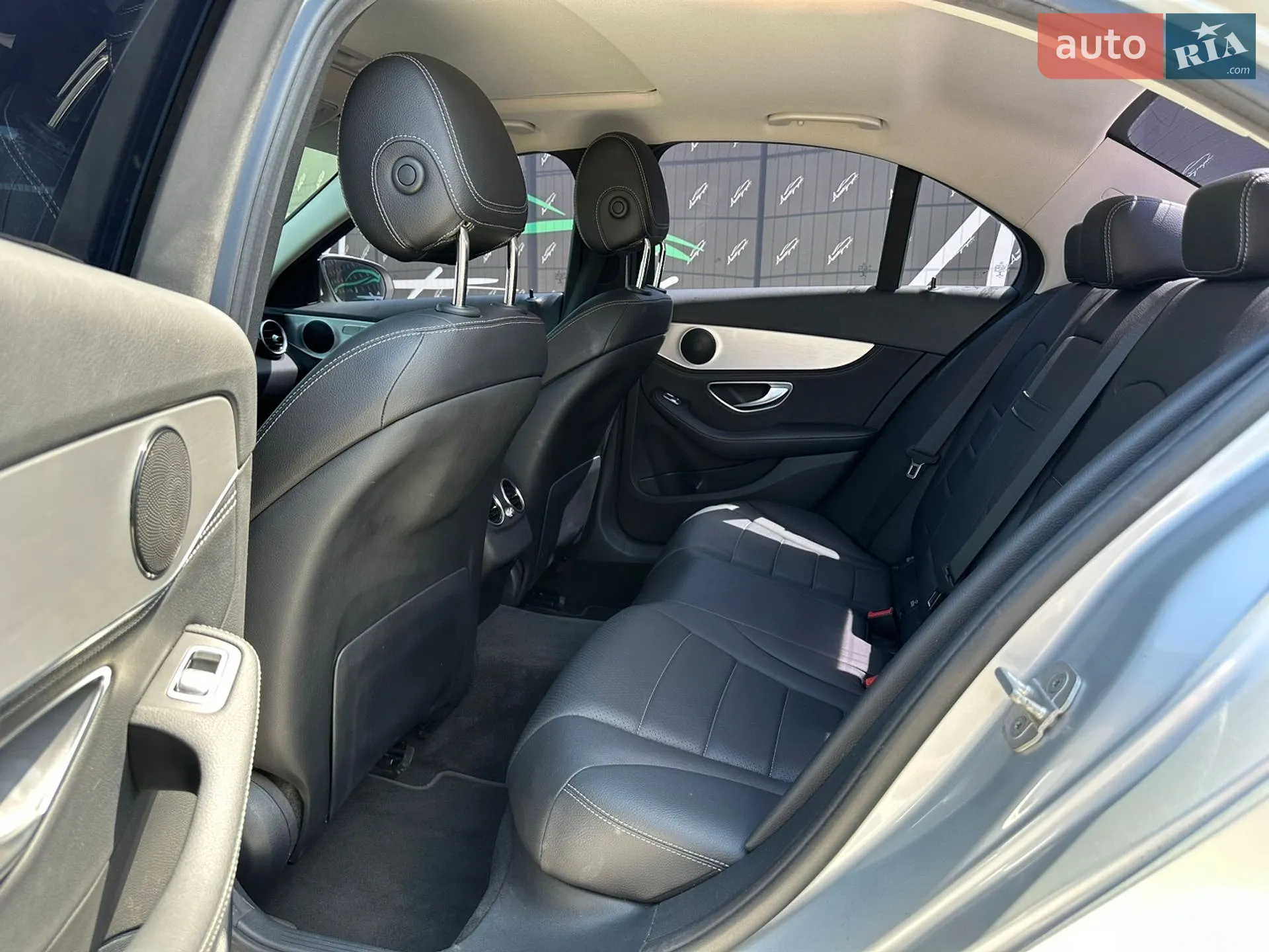 2015 Mercedes-Benz C-klasse - мініатюра 17