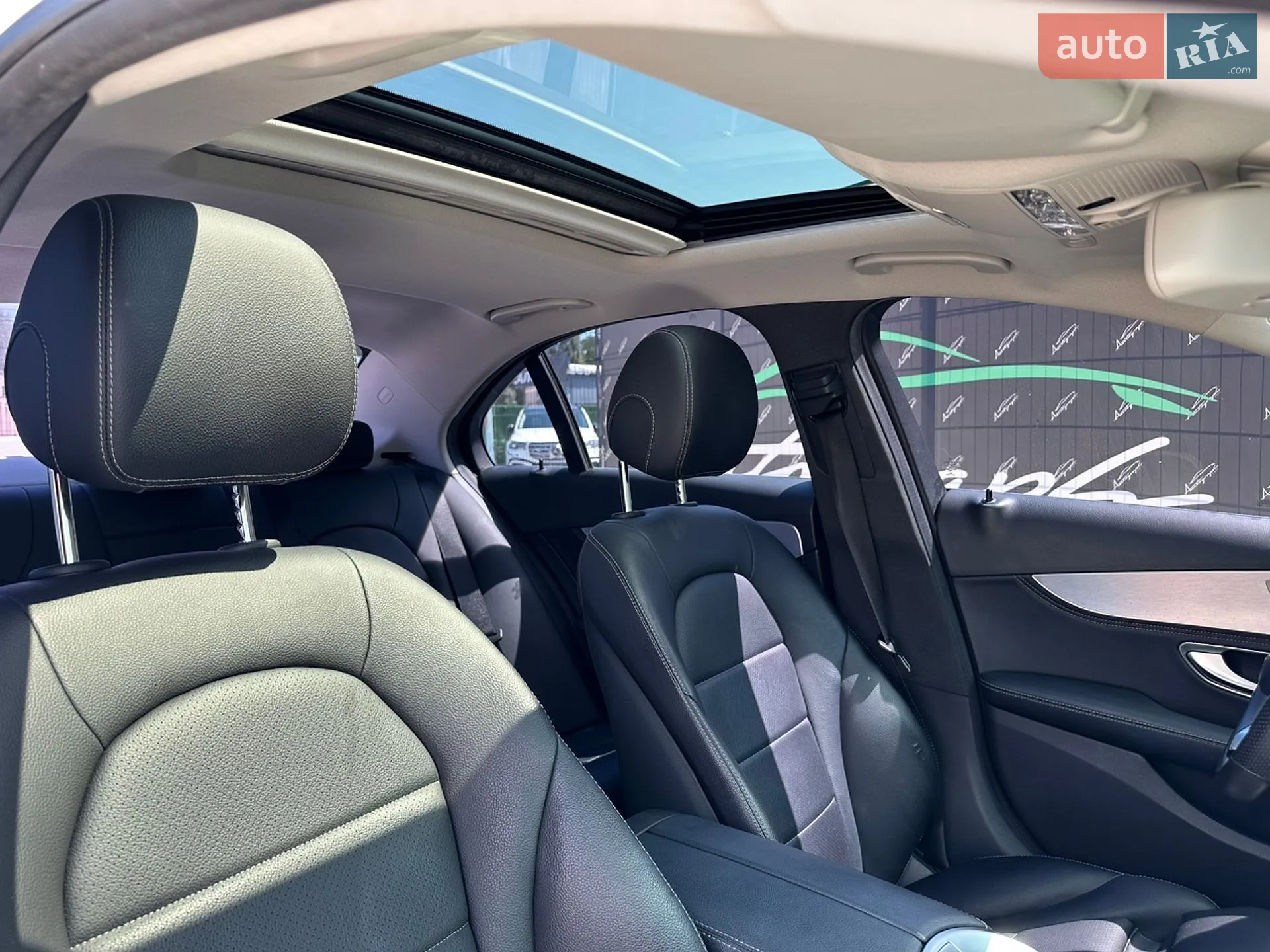 2015 Mercedes-Benz C-klasse - мініатюра 23