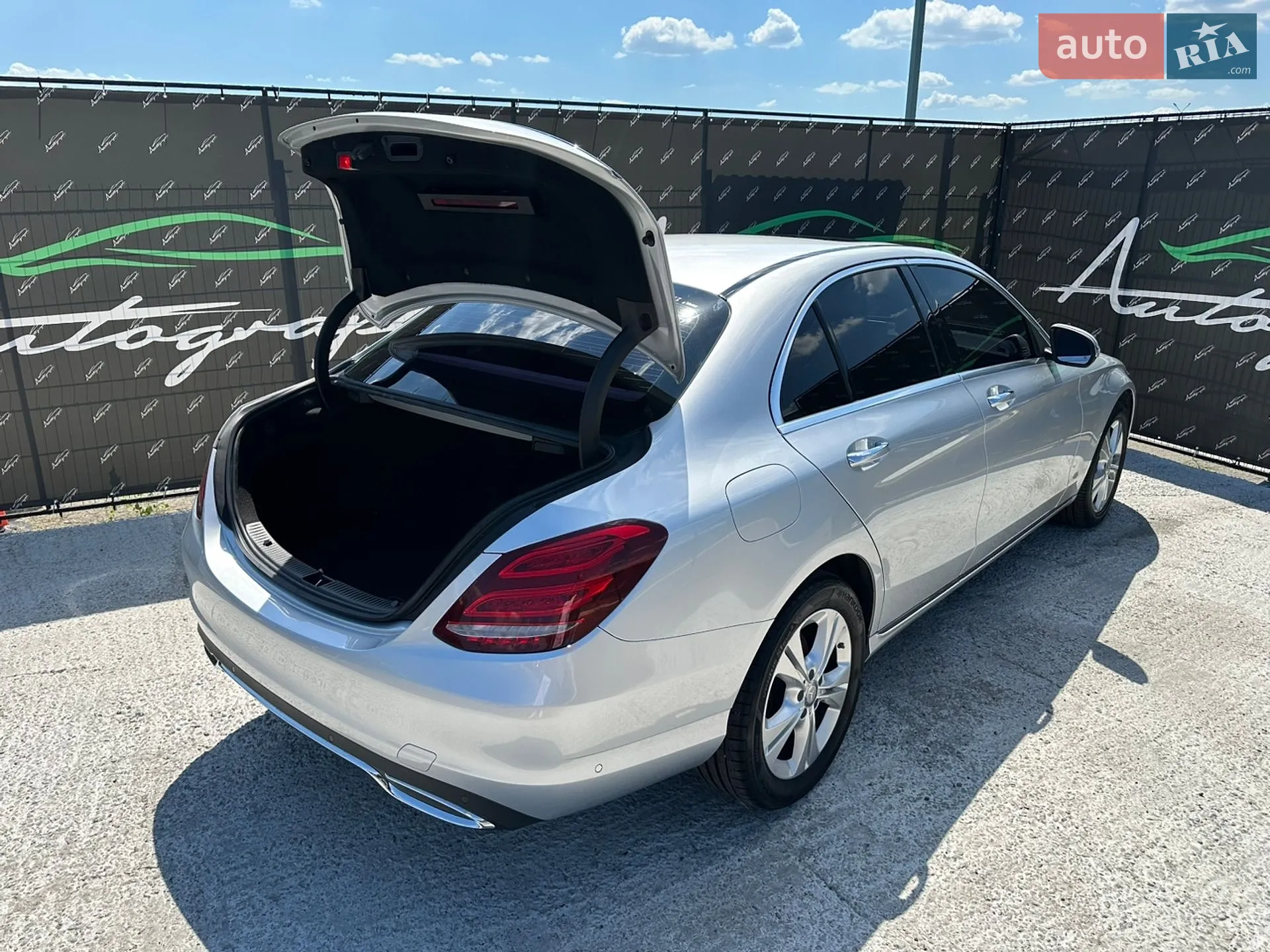2015 Mercedes-Benz C-klasse - мініатюра 32