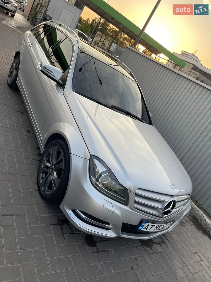 2013 Mercedes-Benz C-klasse - мініатюра 29