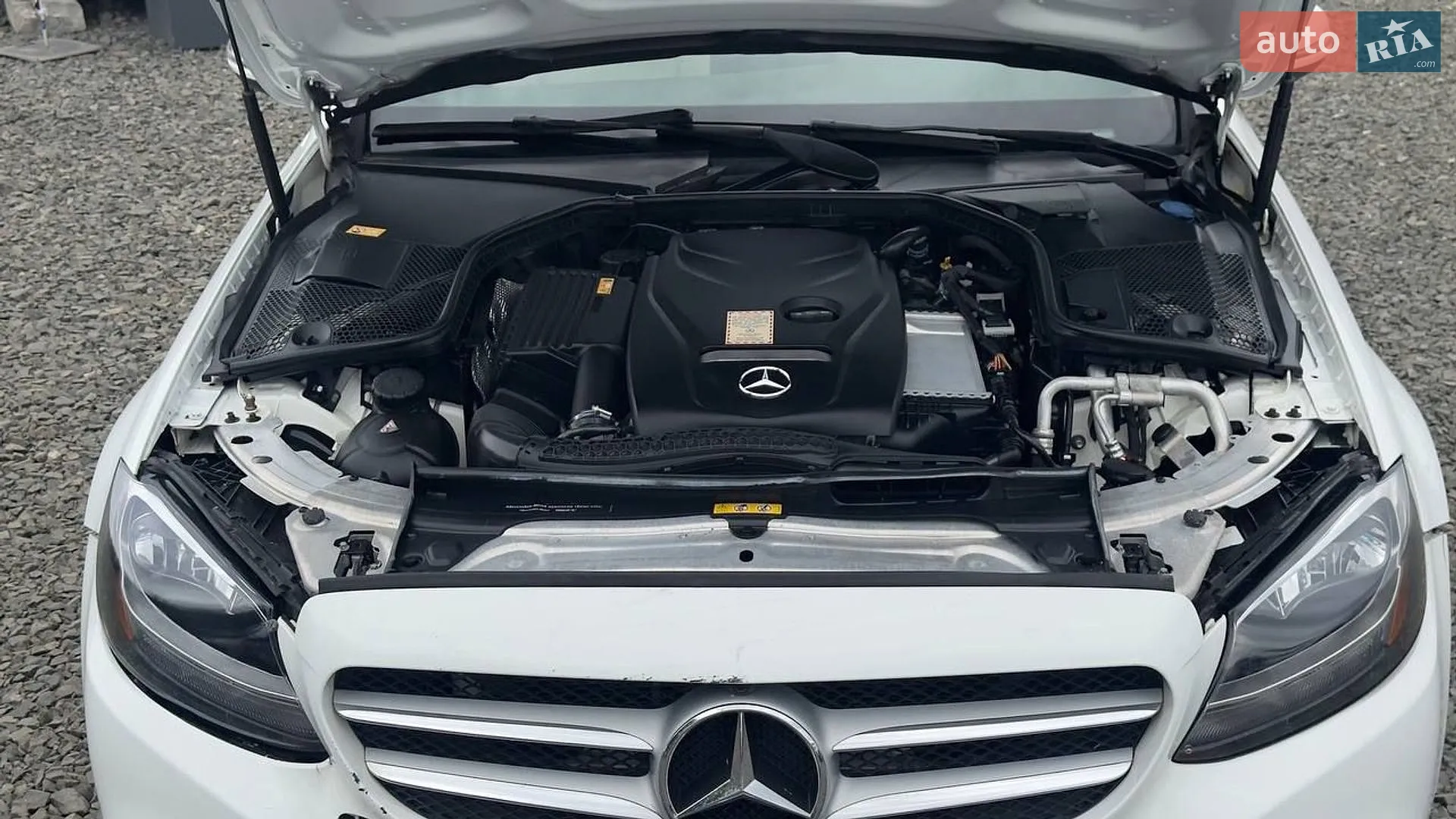 2016 Mercedes-Benz C-klasse - мініатюра 20