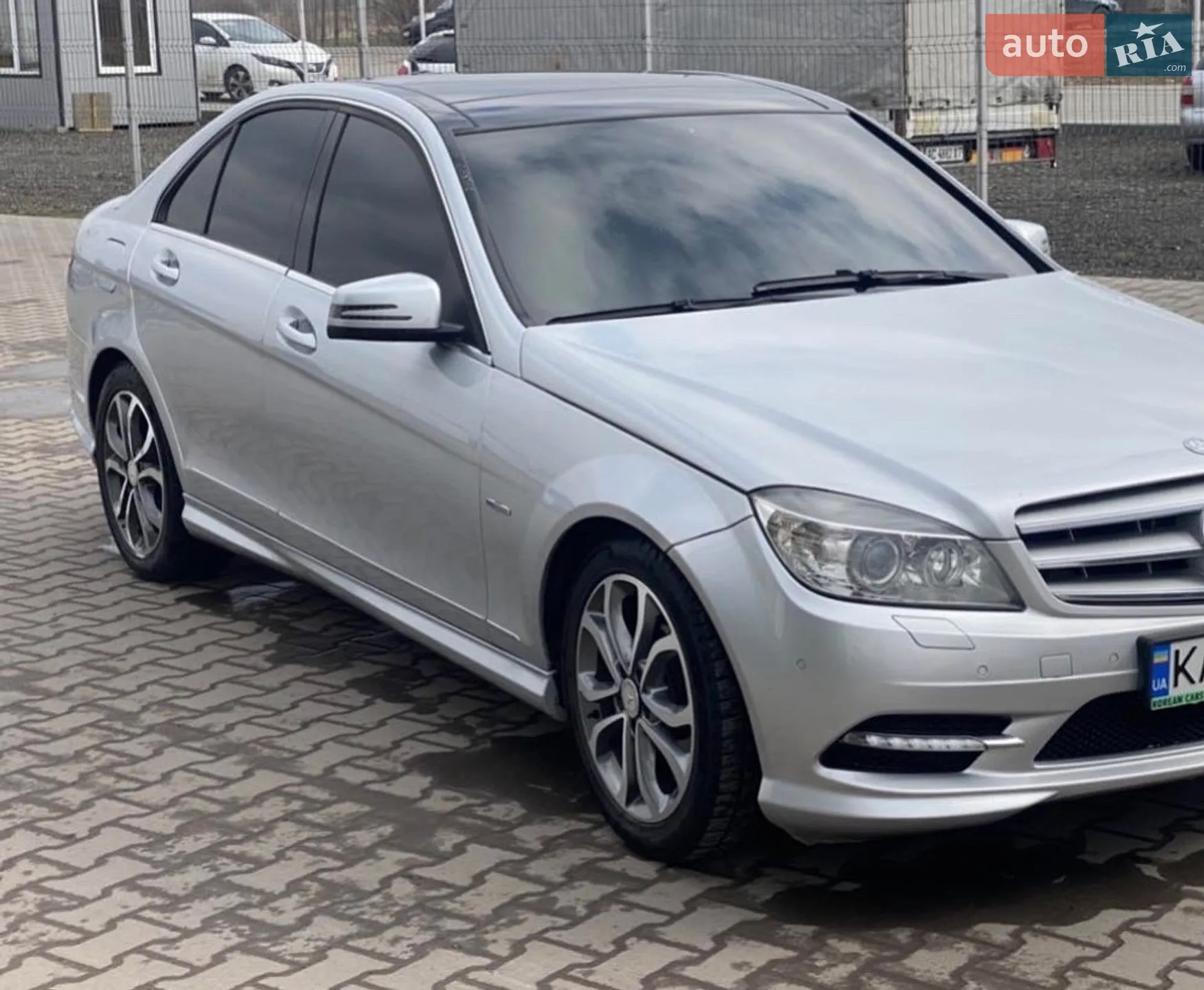 2010 Mercedes-Benz C-klasse - мініатюра 27
