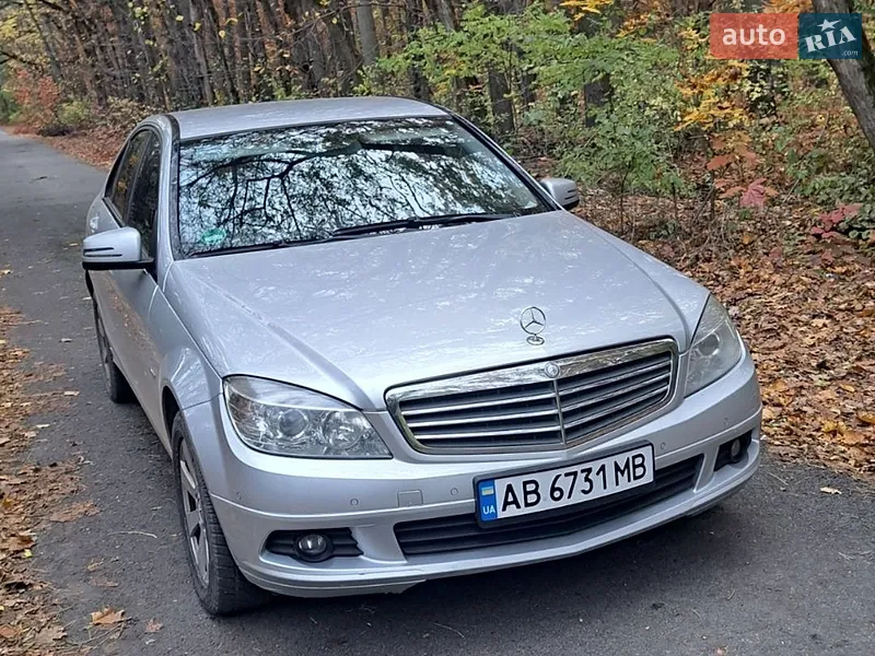 Mercedes-Benz C-Class 2010 VIN WDD2040011A442657 фото оголошення 6 з 40