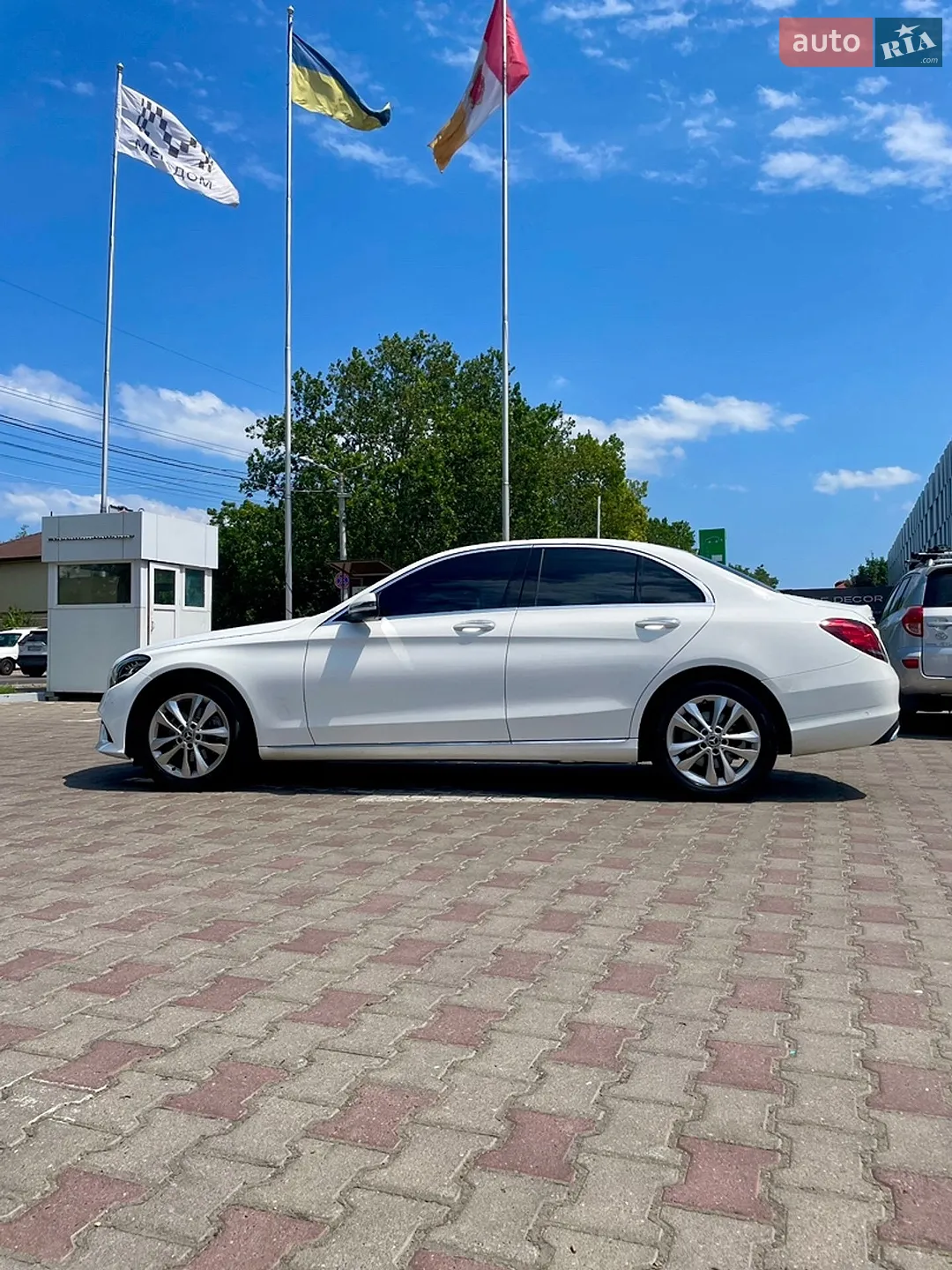 2018 Mercedes-Benz C-klasse - мініатюра 5