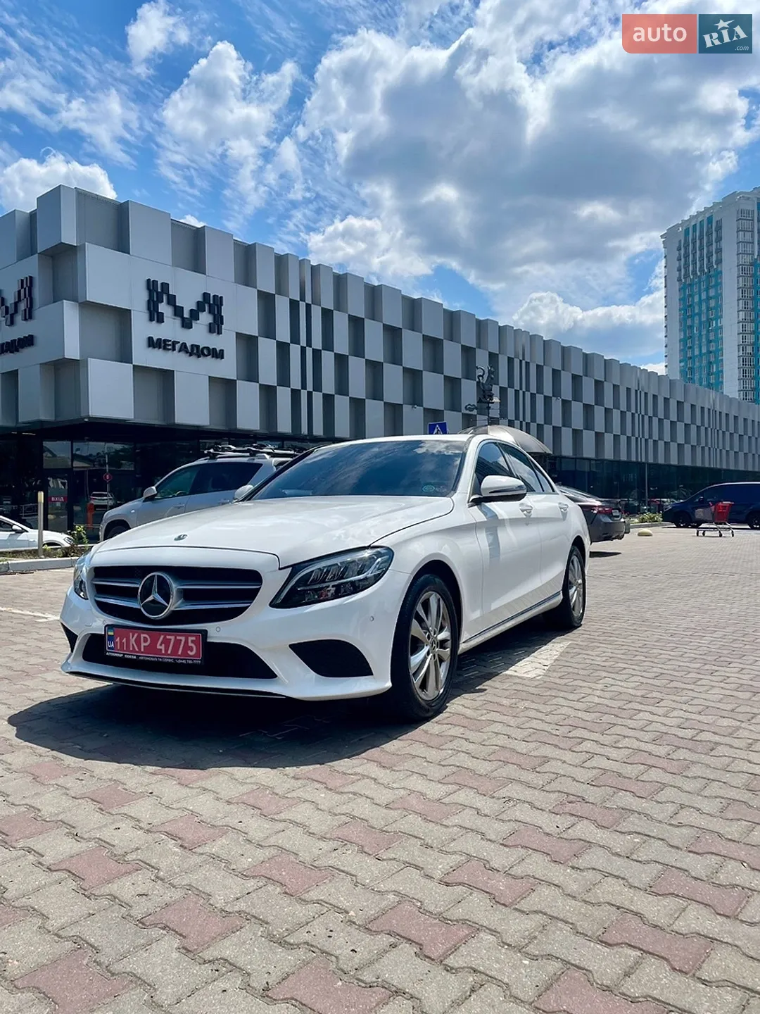 2018 Mercedes-Benz C-klasse - мініатюра 13