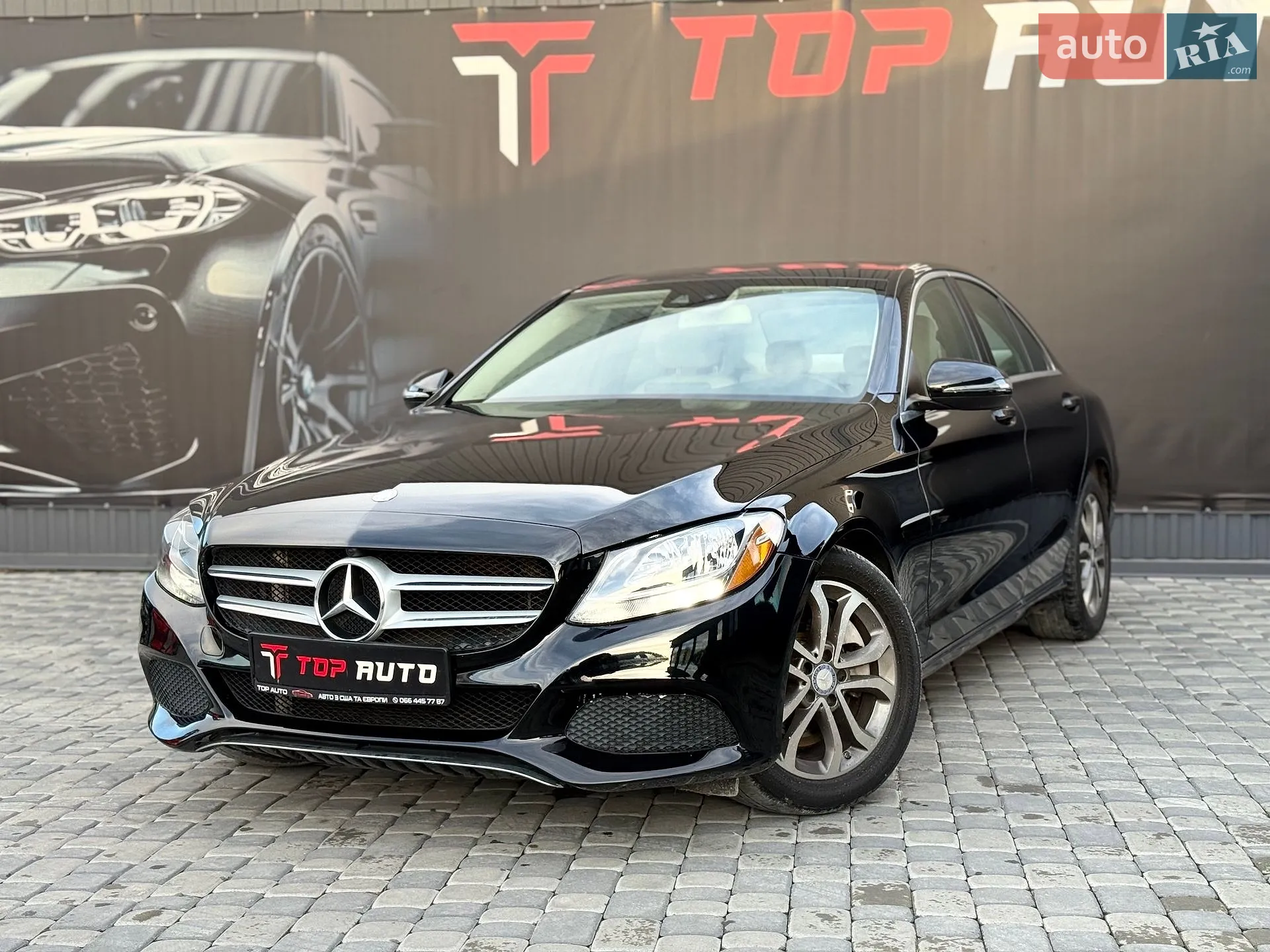 2016 Mercedes-Benz C-klasse - мініатюра 2