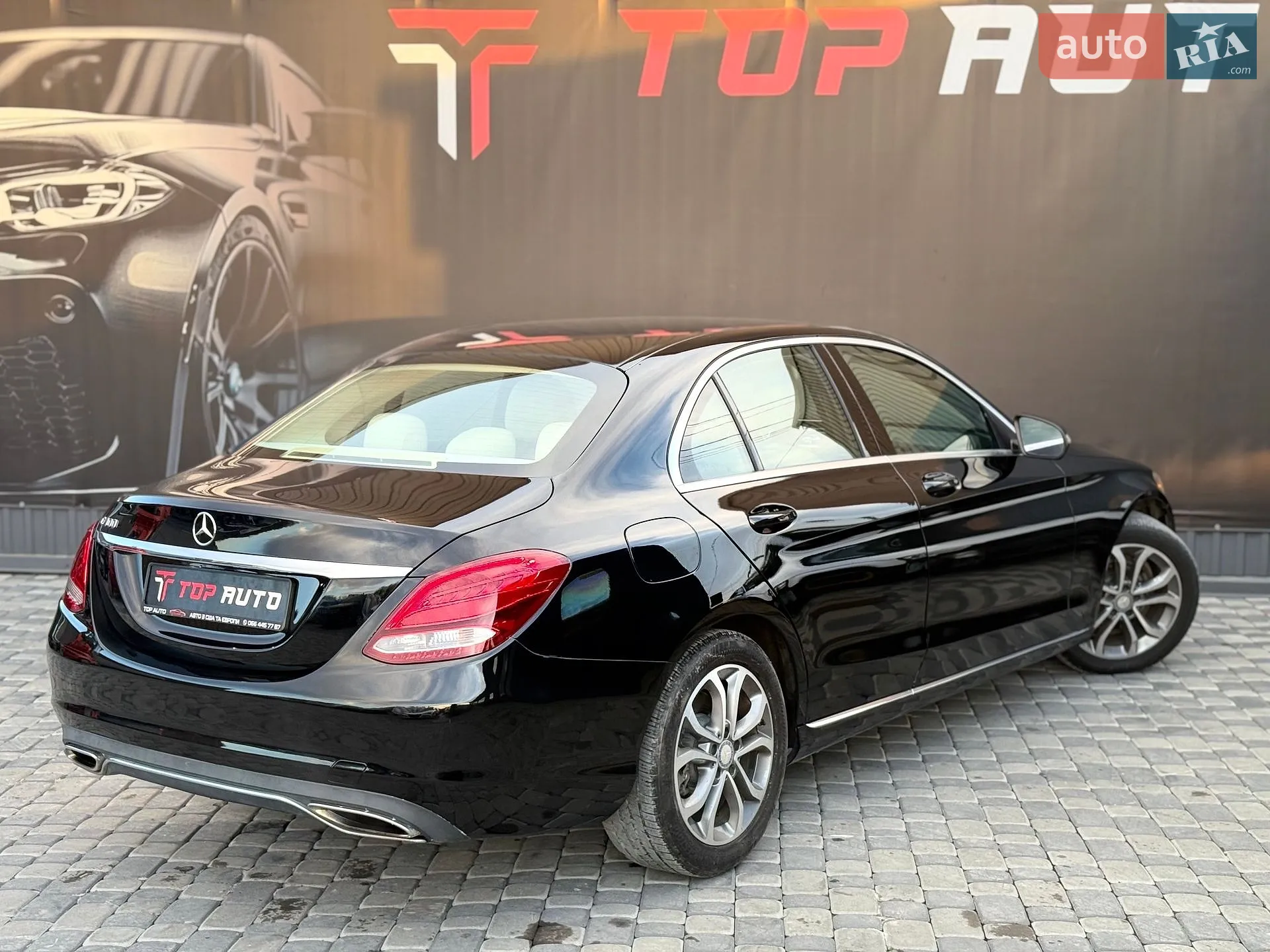 2016 Mercedes-Benz C-klasse - мініатюра 14
