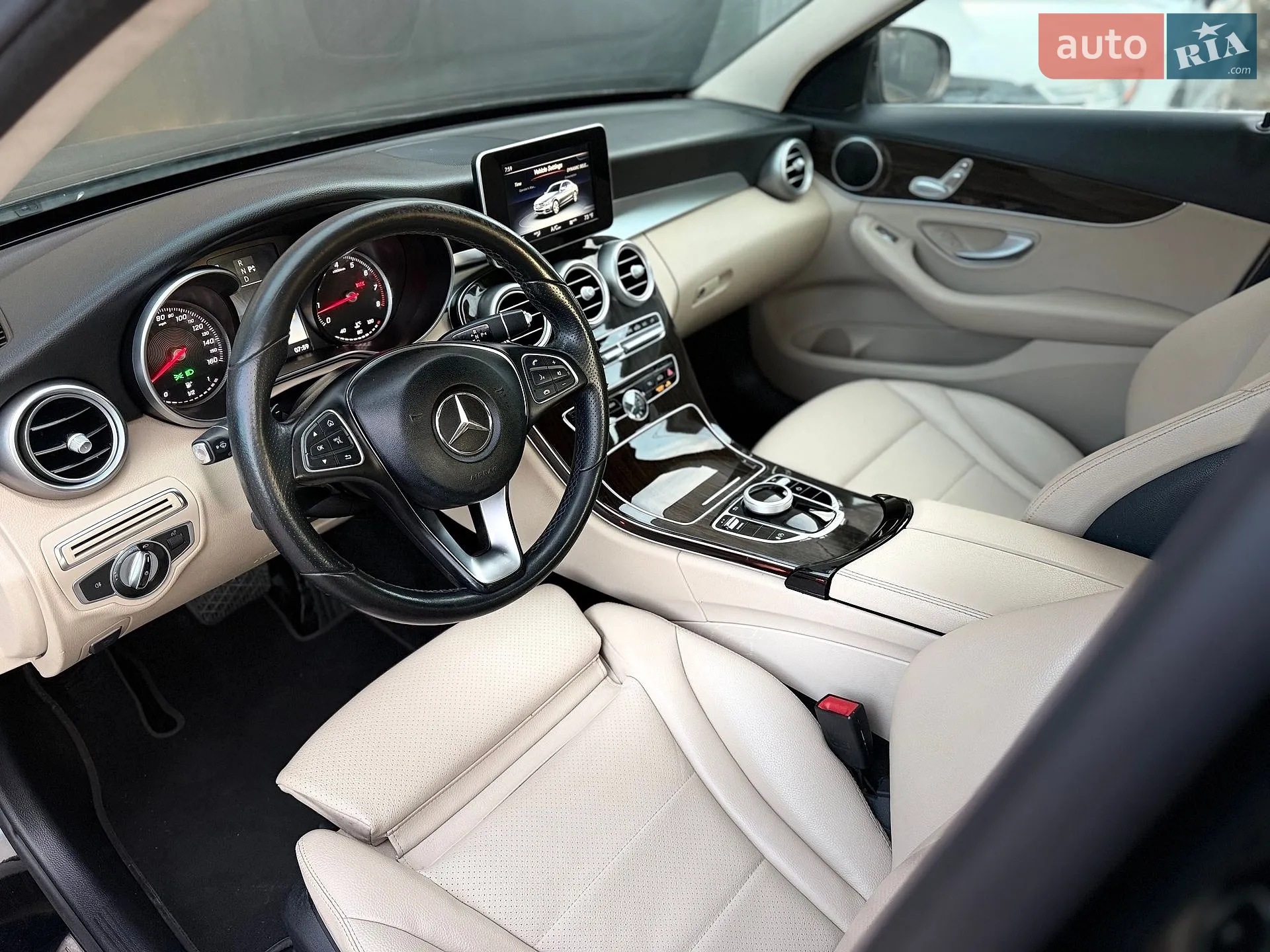 2016 Mercedes-Benz C-klasse - мініатюра 25