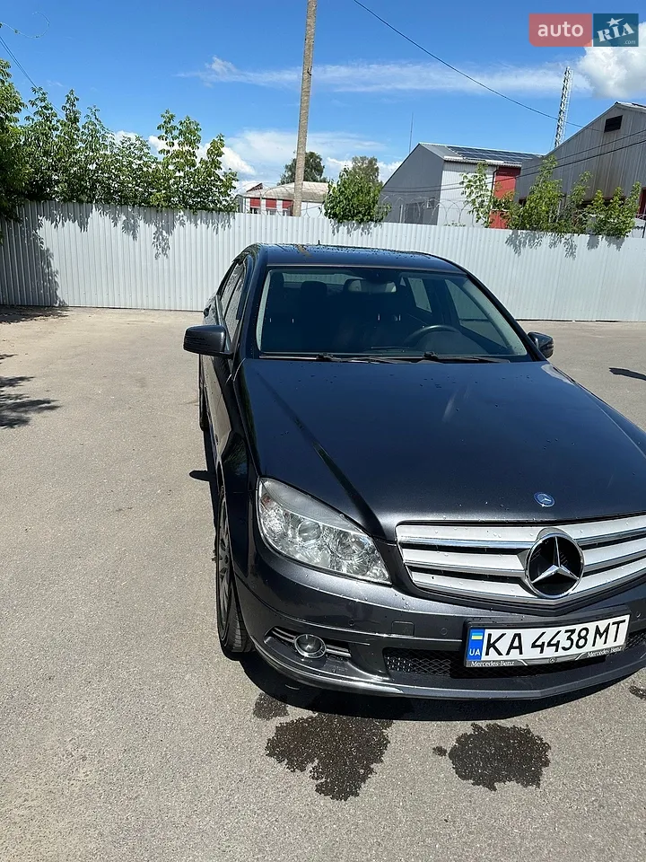 2010 Mercedes-Benz C-klasse - мініатюра 38