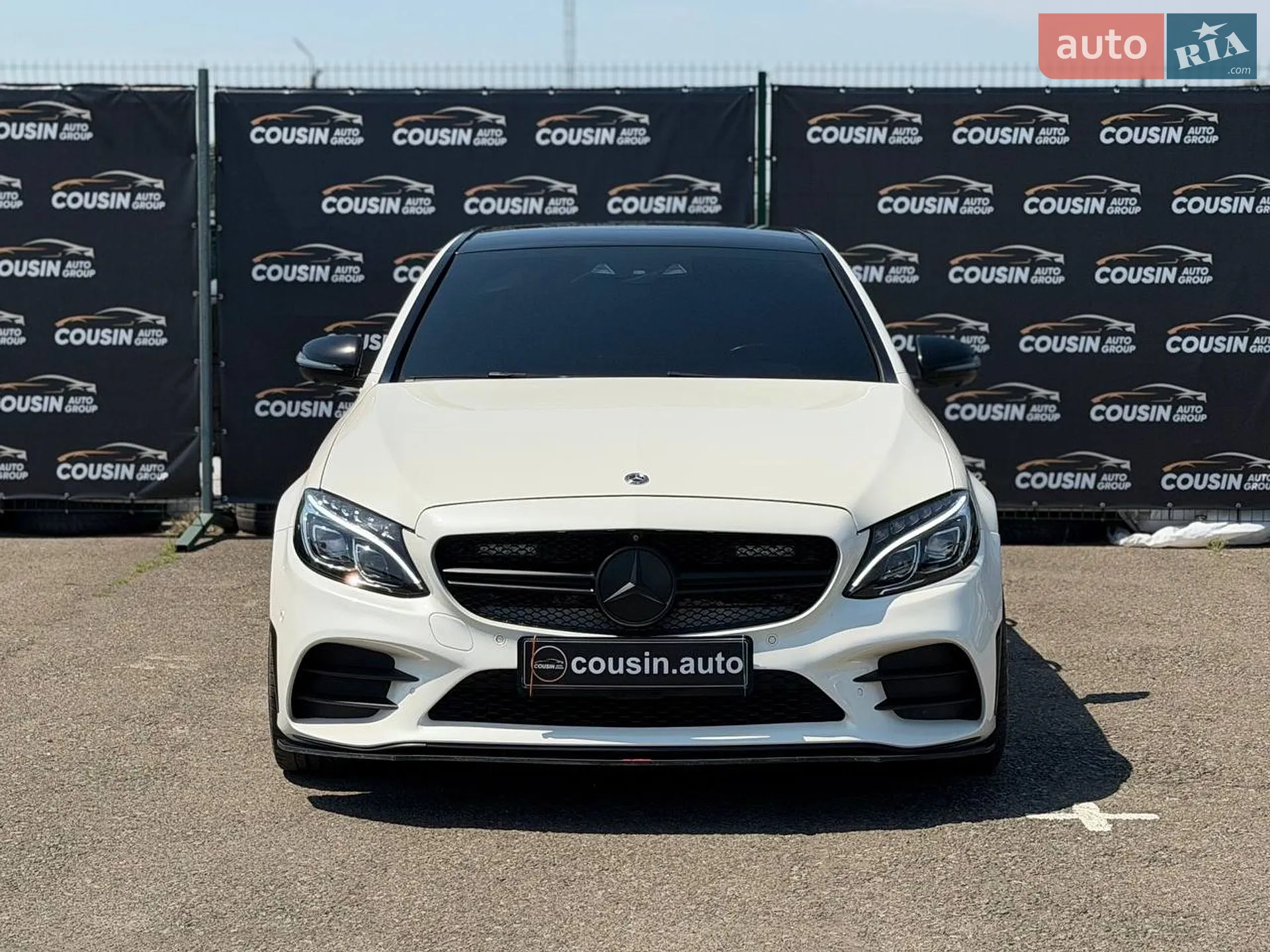2017 Mercedes-Benz C-klasse - мініатюра 2