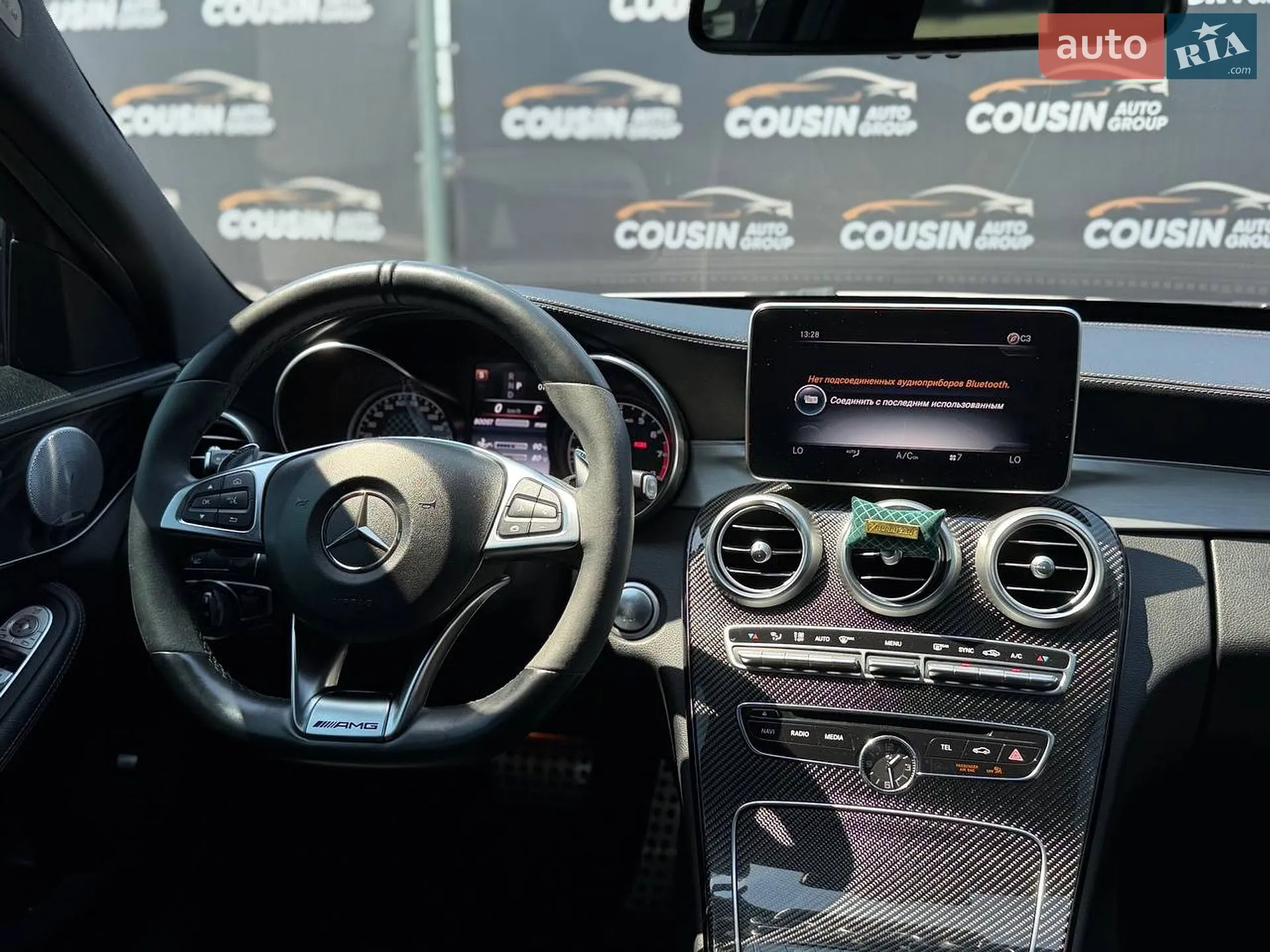 2017 Mercedes-Benz C-klasse - мініатюра 19