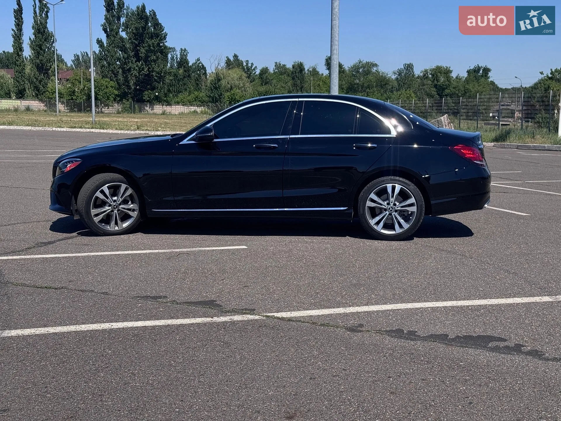 2021 Mercedes-Benz C-klasse - мініатюра 6