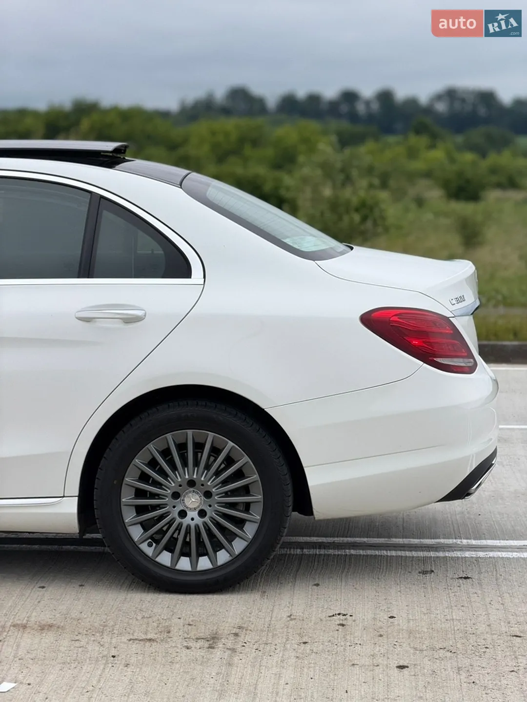 2015 Mercedes-Benz C-klasse - мініатюра 17