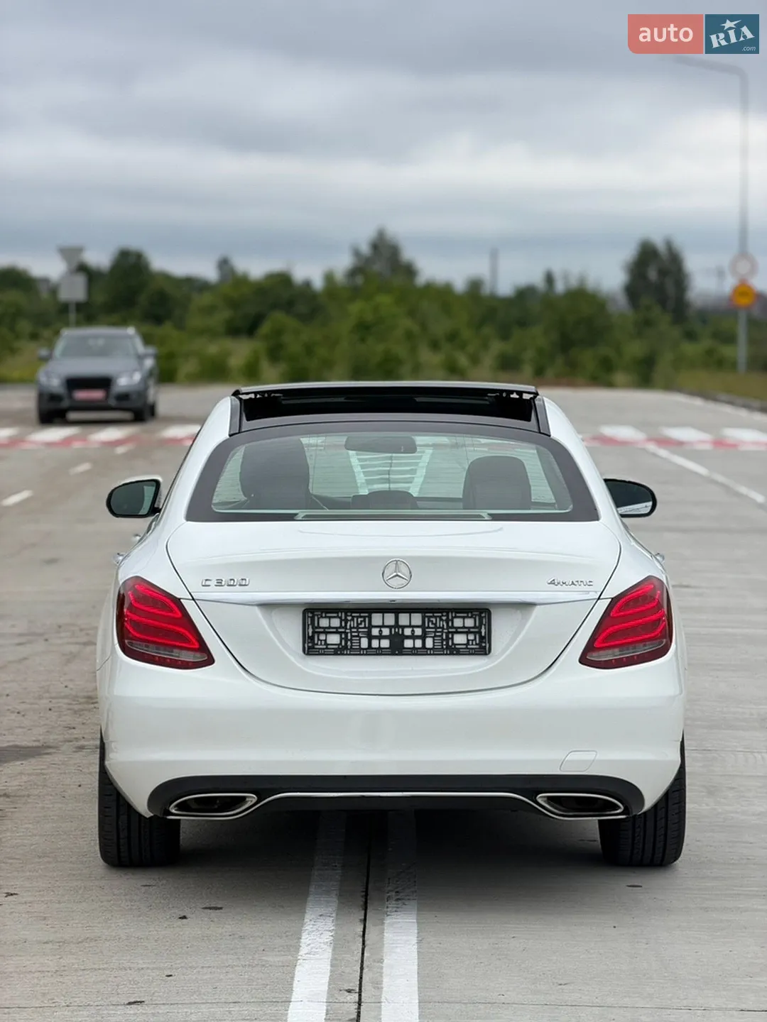 2015 Mercedes-Benz C-klasse - мініатюра 16