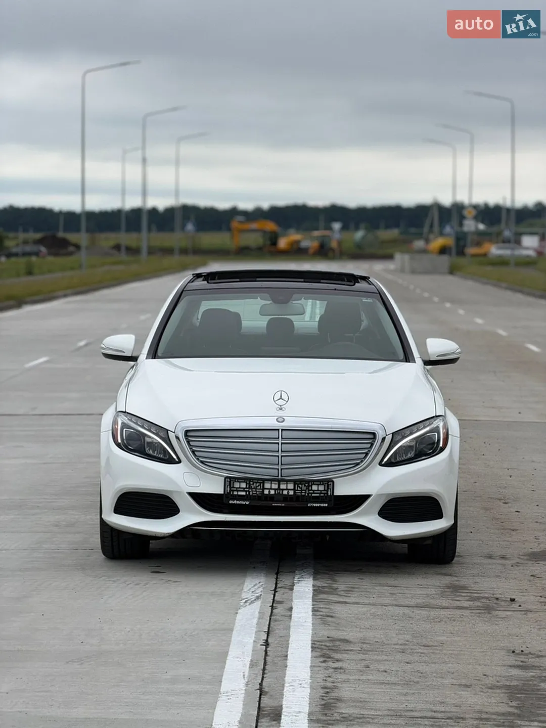 2015 Mercedes-Benz C-klasse - мініатюра 19