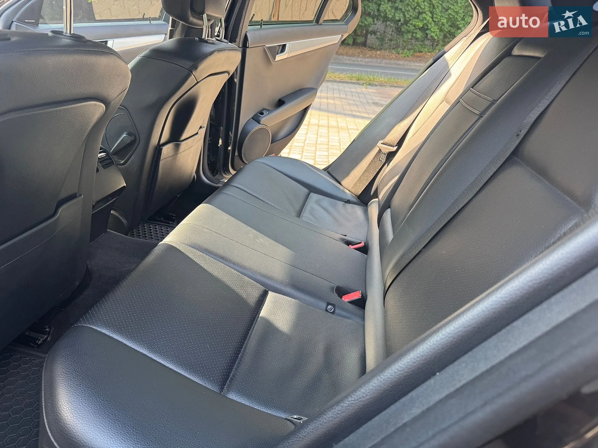 2014 Mercedes-Benz C-klasse - мініатюра 15