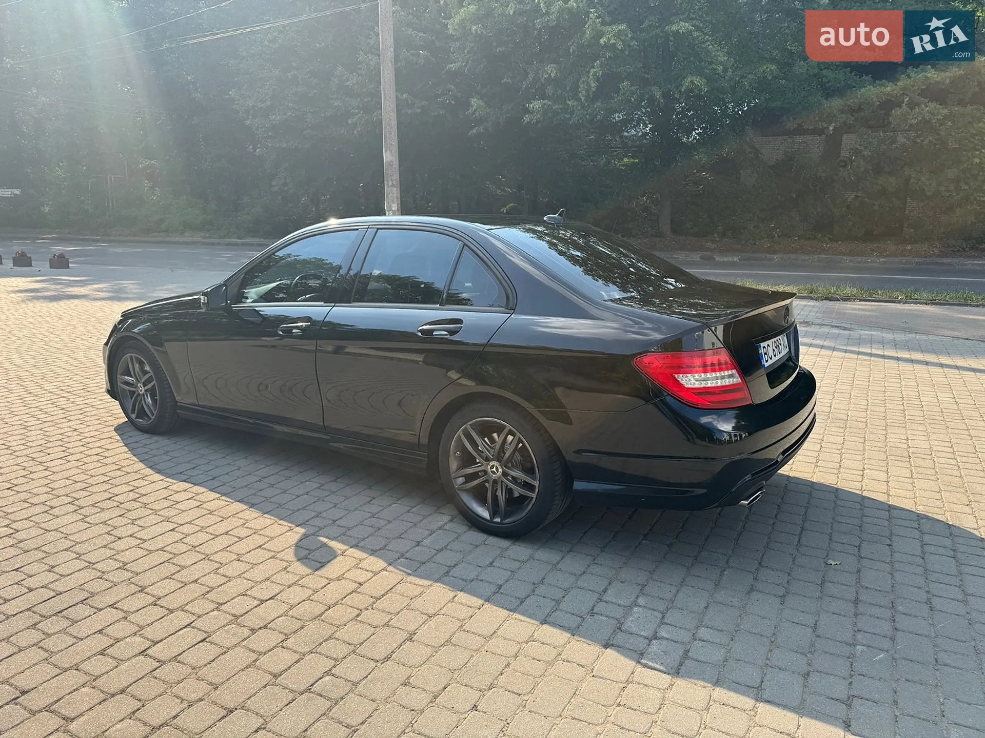 2014 Mercedes-Benz C-klasse - мініатюра 18