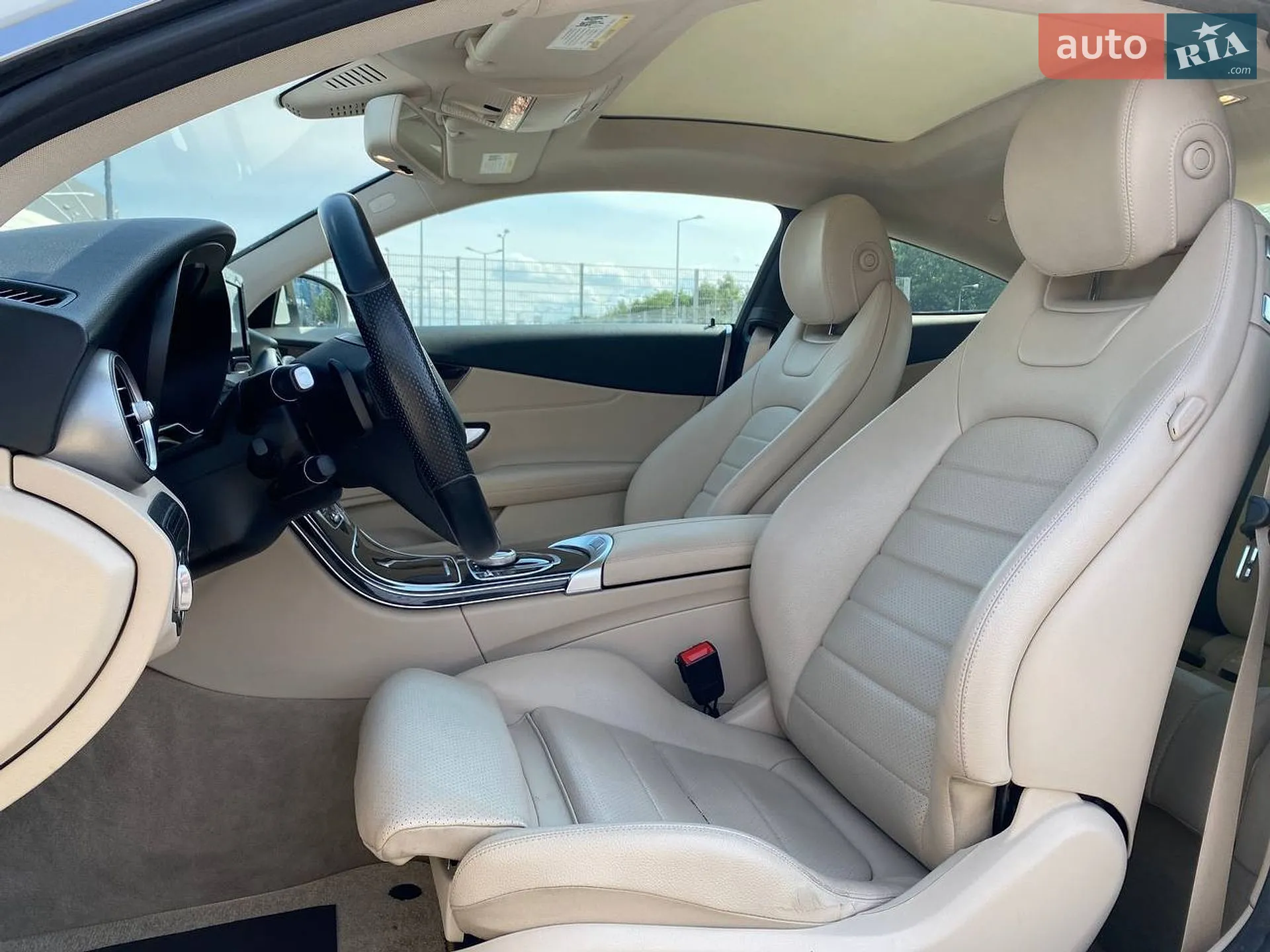 2016 Mercedes-Benz C-klasse - мініатюра 11