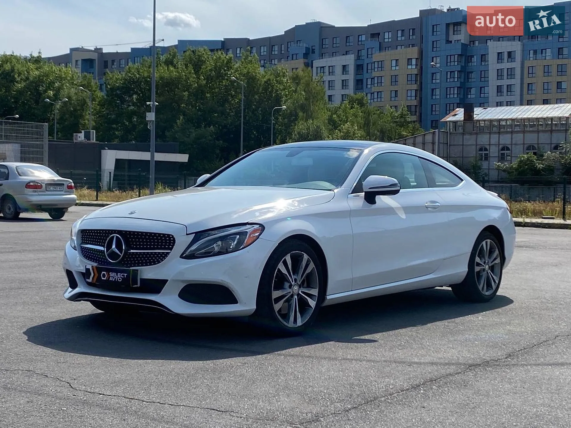 2016 Mercedes-Benz C-klasse - мініатюра 10