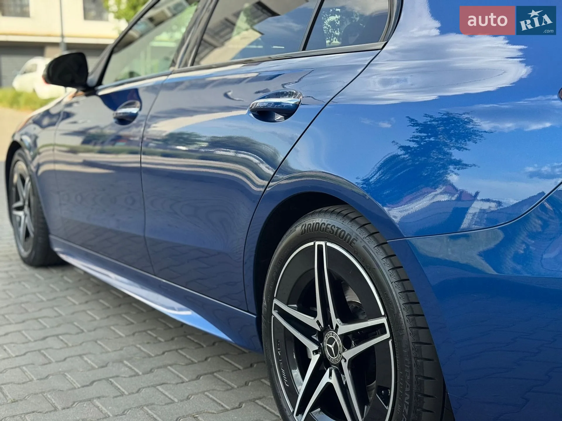 2022 Mercedes-Benz C-klasse - мініатюра 14
