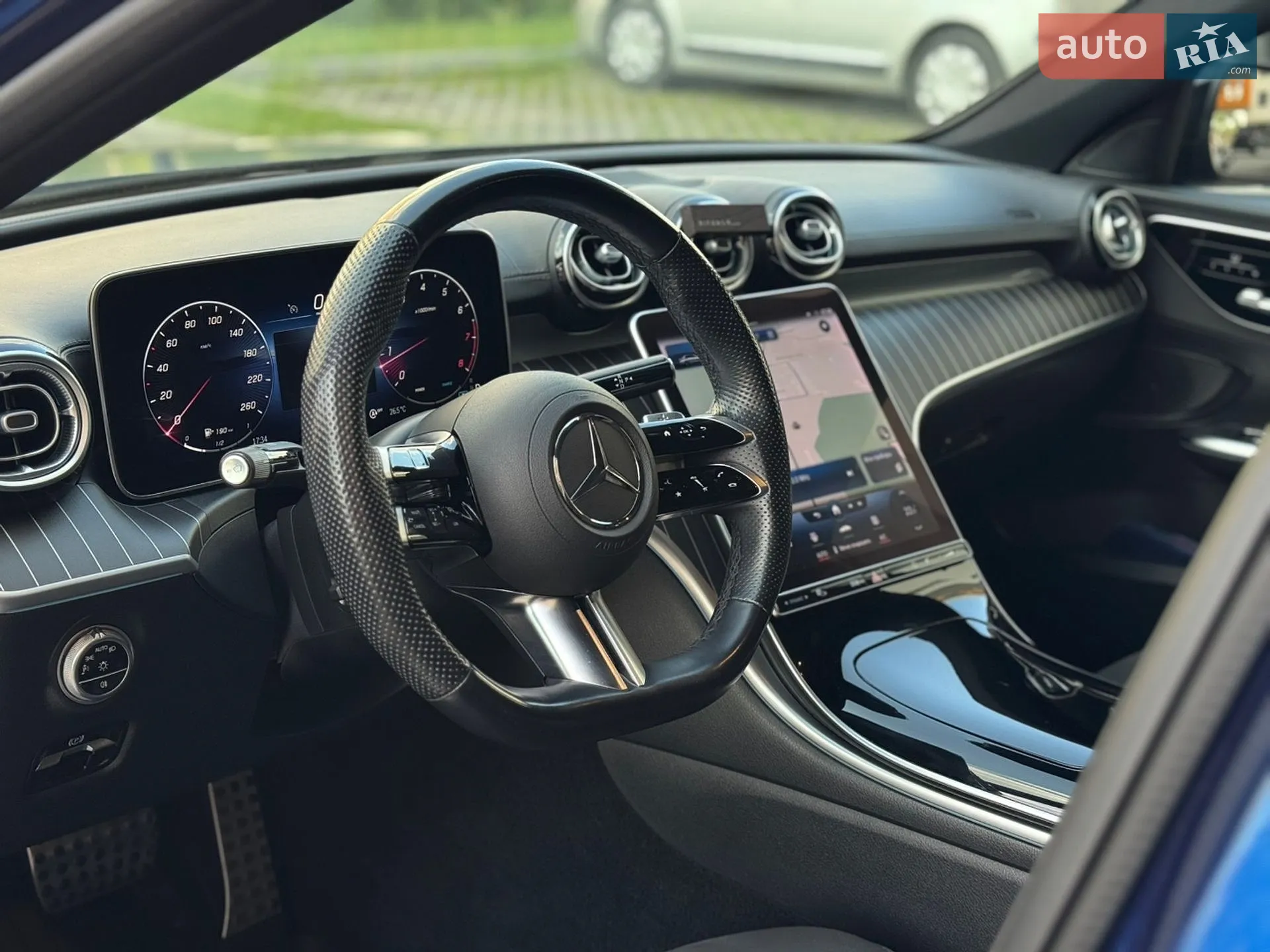 2022 Mercedes-Benz C-klasse - мініатюра 26