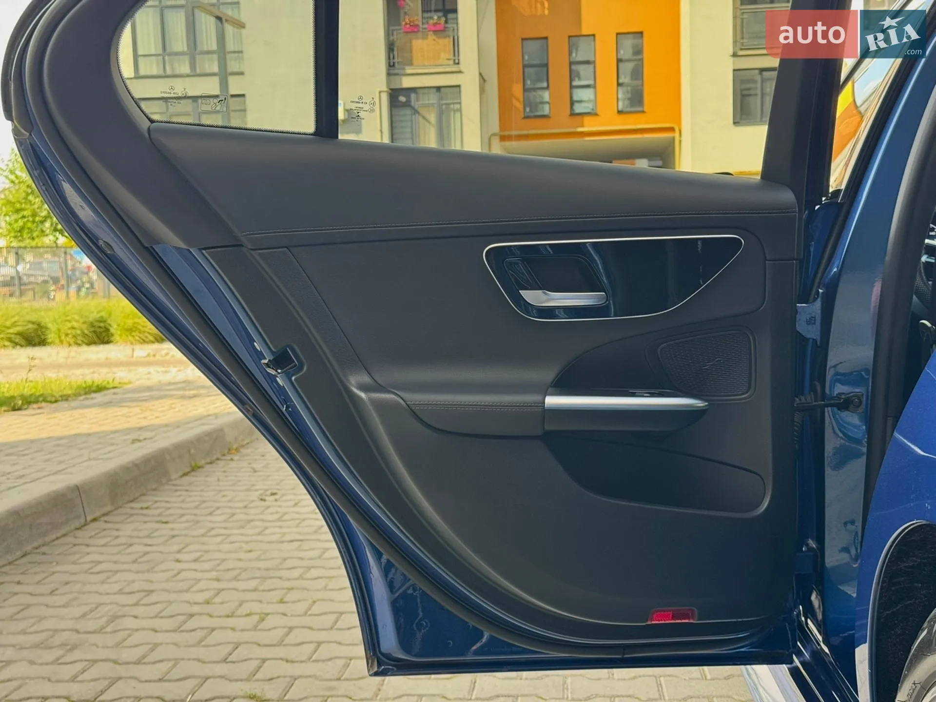 2022 Mercedes-Benz C-klasse - мініатюра 38