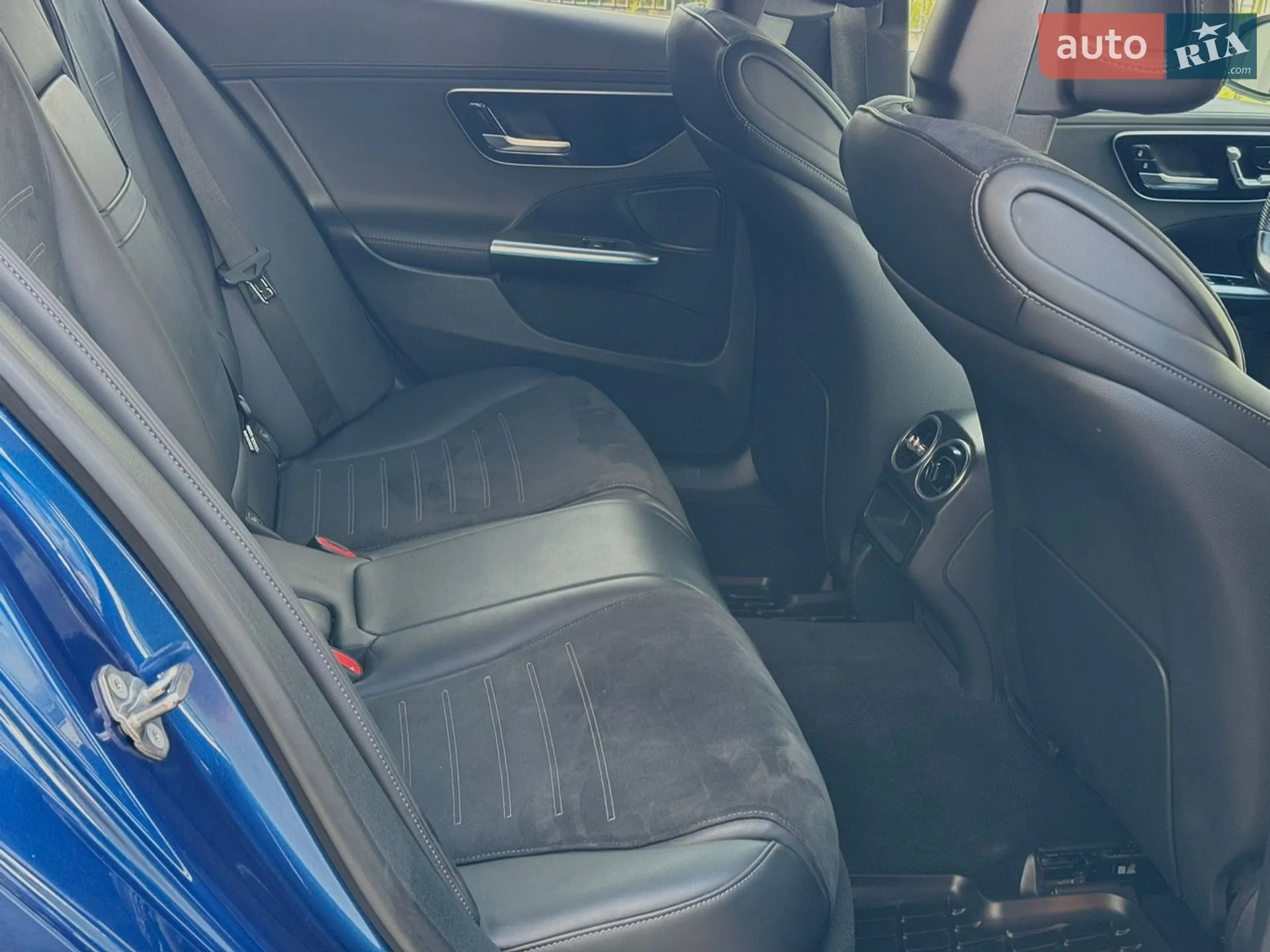 2022 Mercedes-Benz C-klasse - мініатюра 45