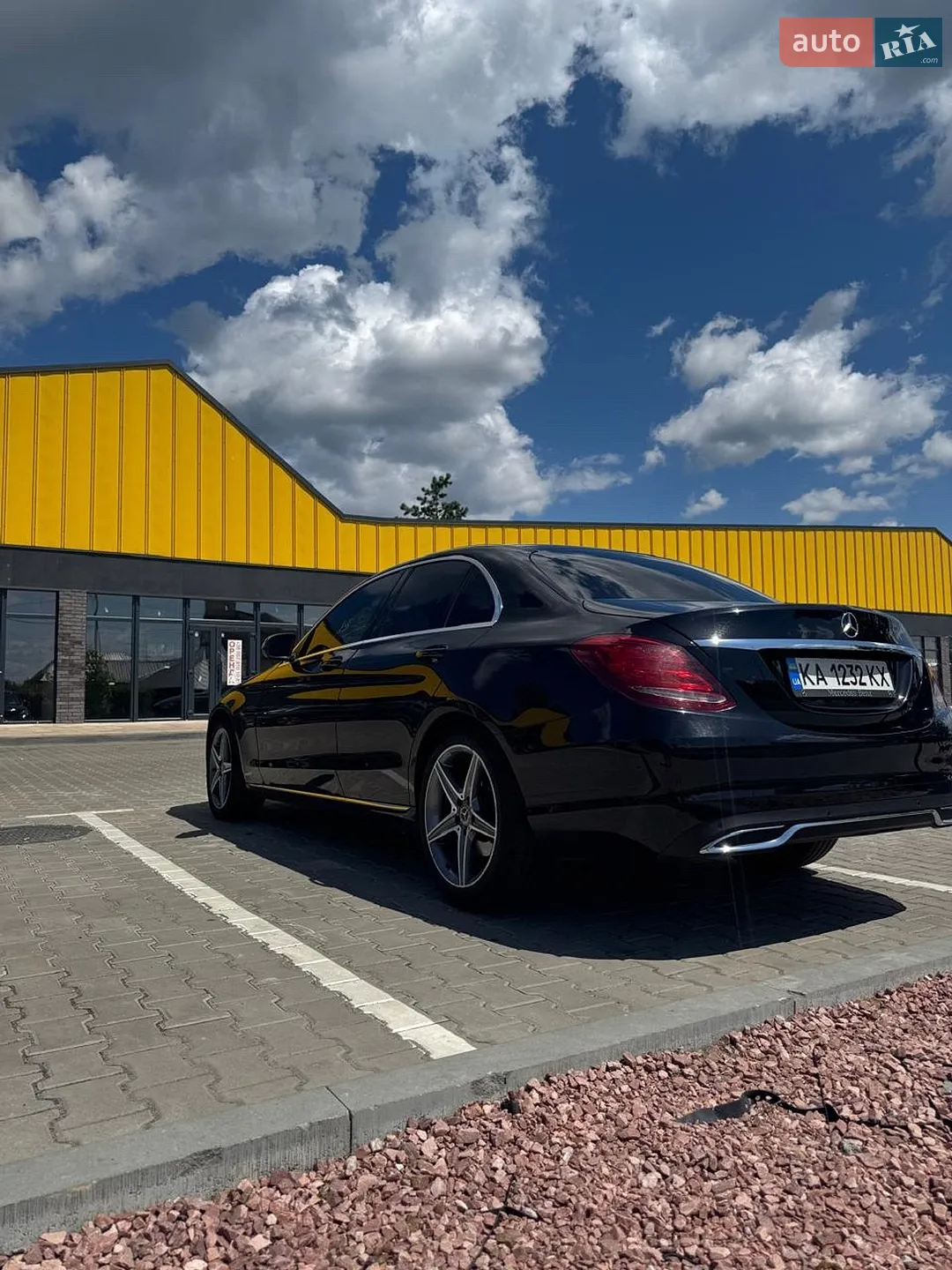 2017 Mercedes-Benz C-klasse - мініатюра 5