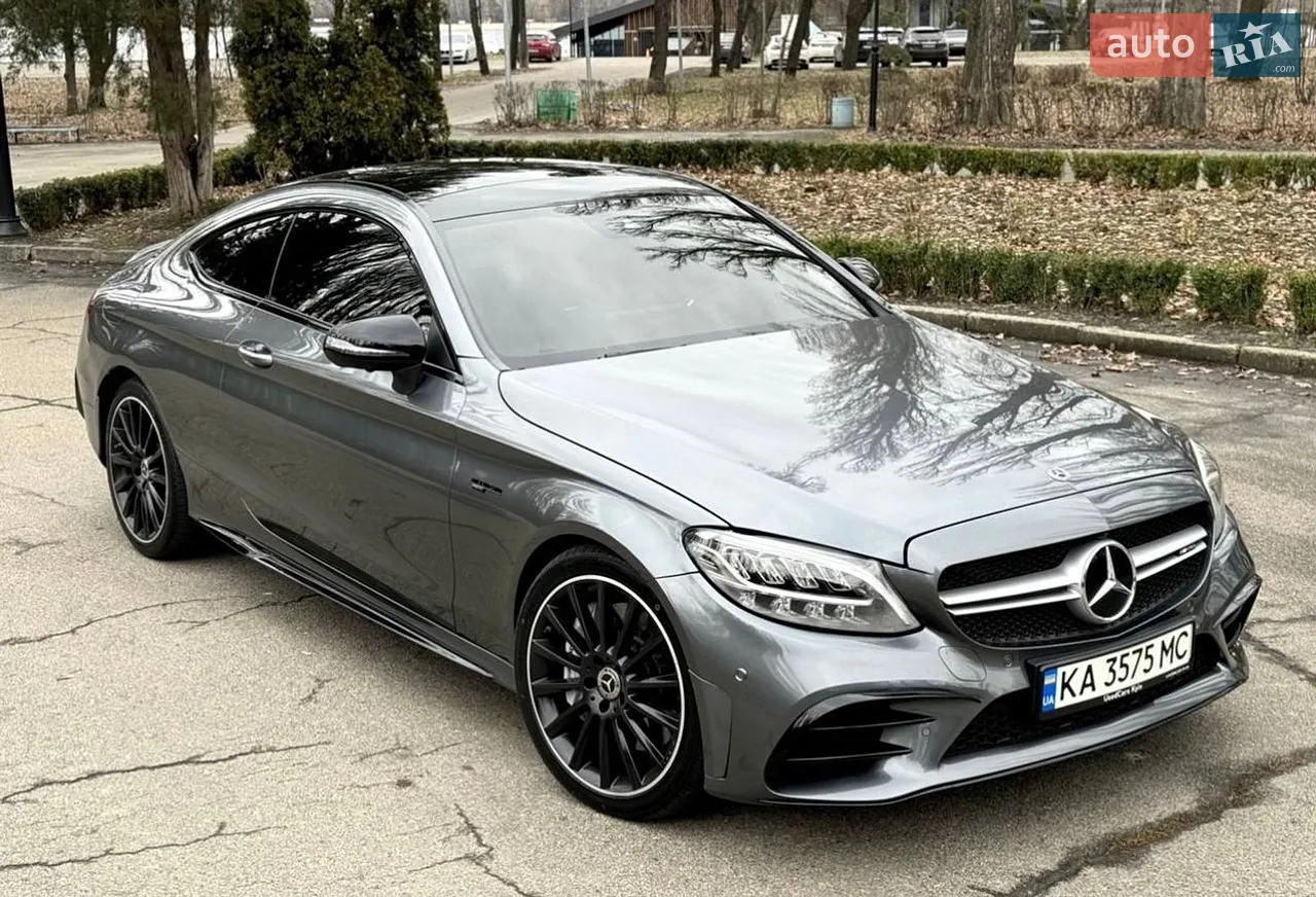 2018 Mercedes-Benz C-klasse - мініатюра 48