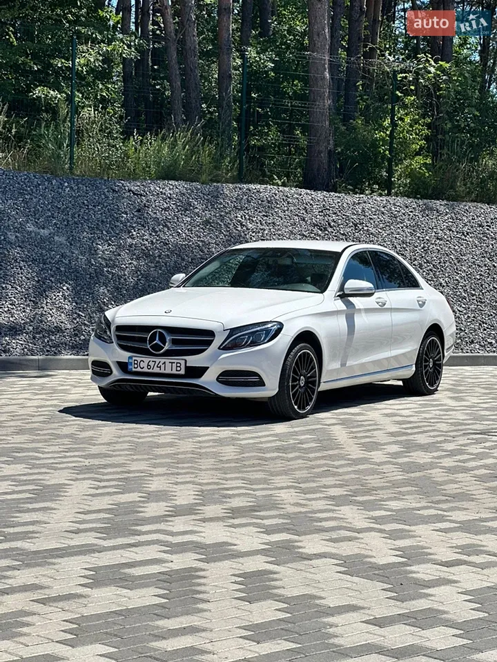 2015 Mercedes-Benz C-klasse - мініатюра 85