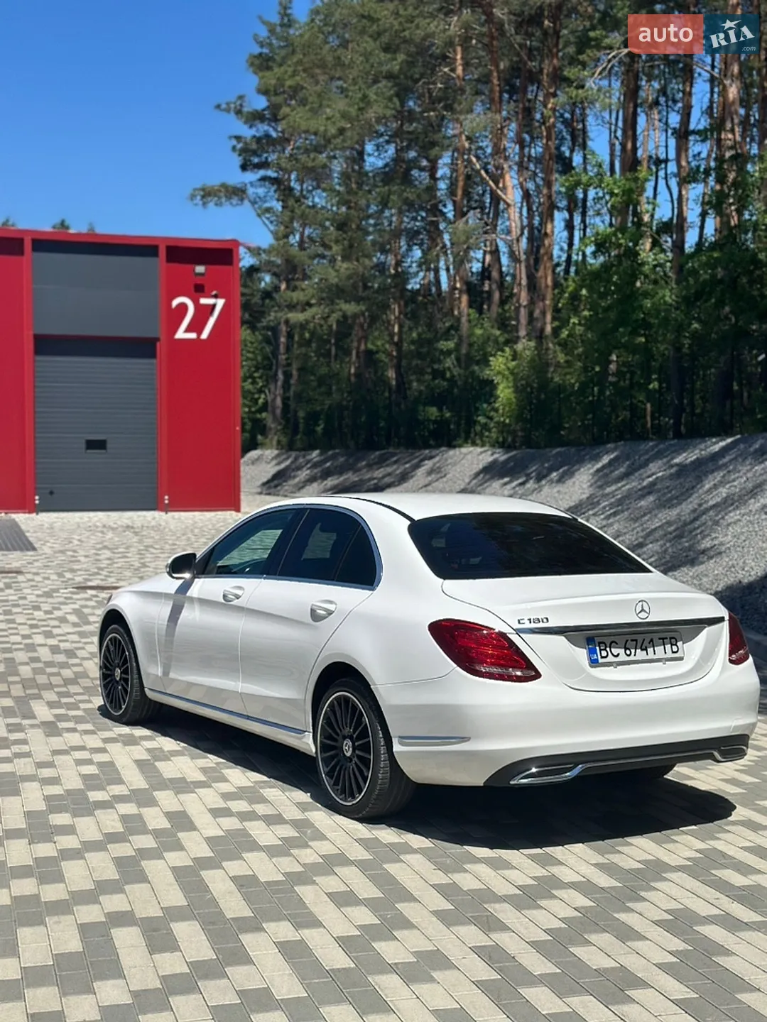 2014 Mercedes-Benz C-klasse - мініатюра 6