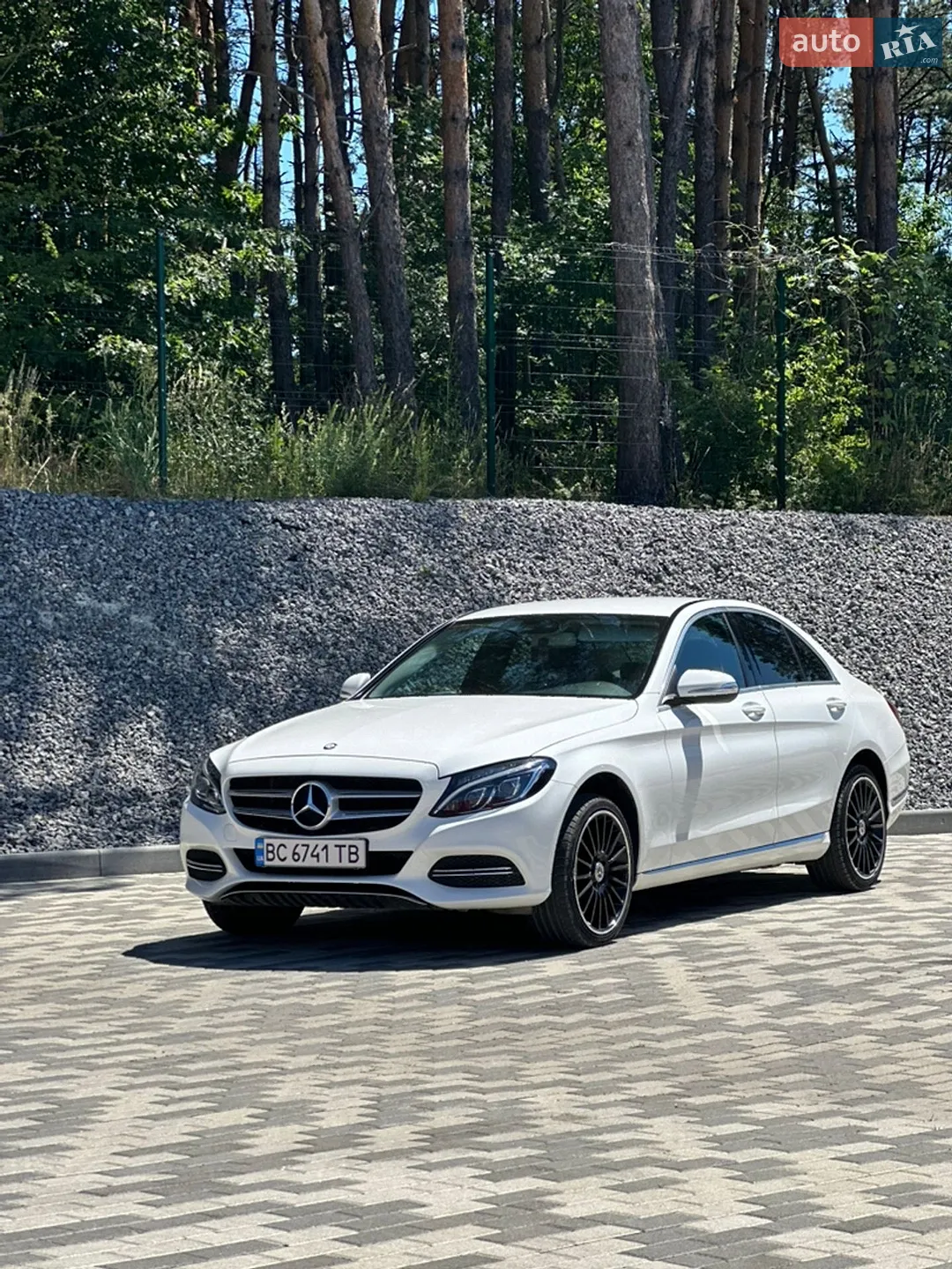 2014 Mercedes-Benz C-klasse - мініатюра 11