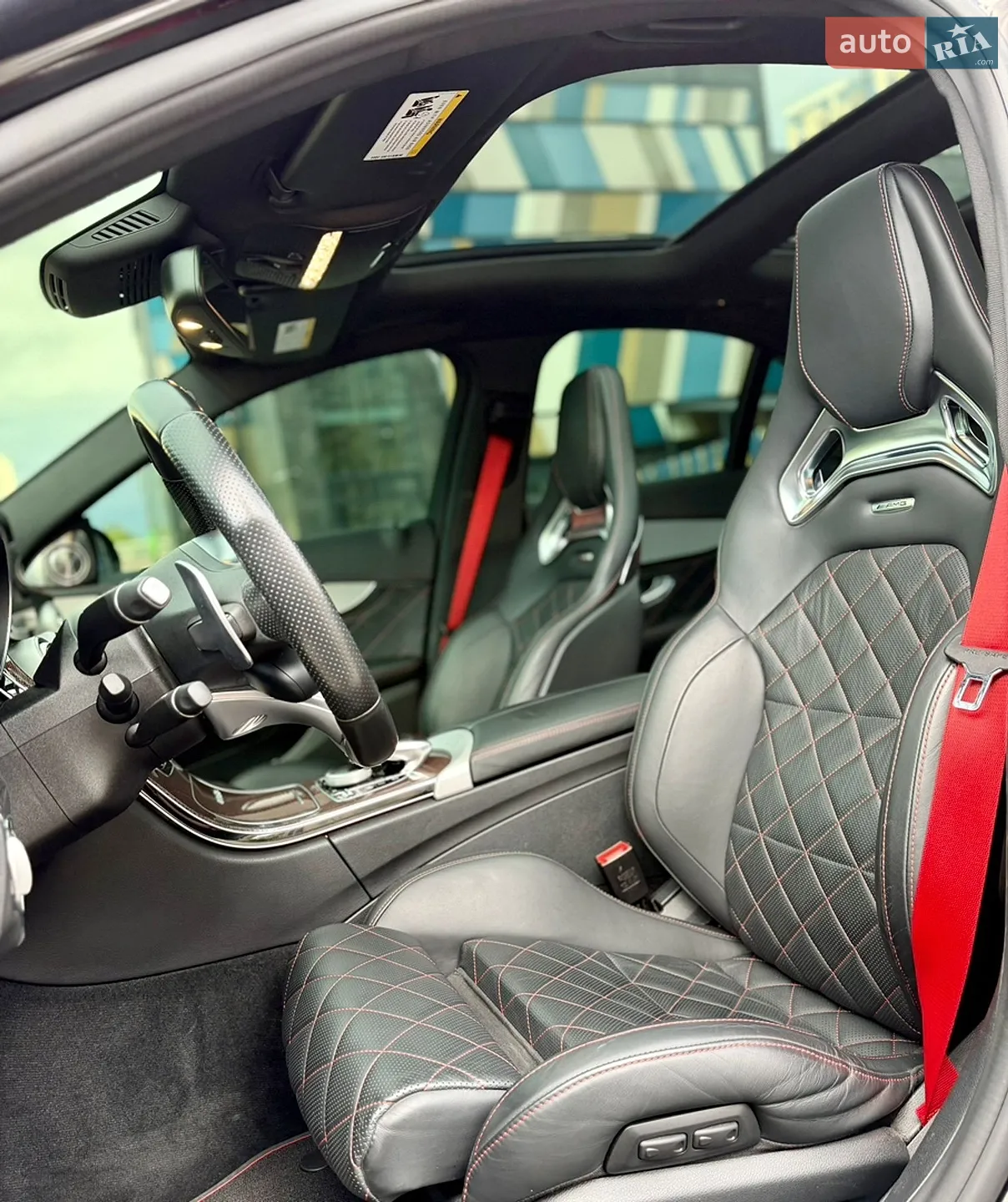 2015 Mercedes-Benz C-klasse - мініатюра 12