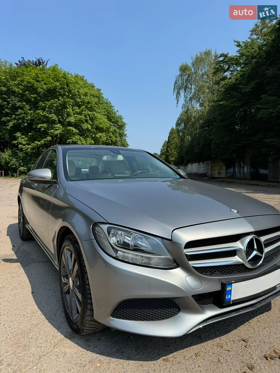 2016 Mercedes-Benz C-klasse - мініатюра 2