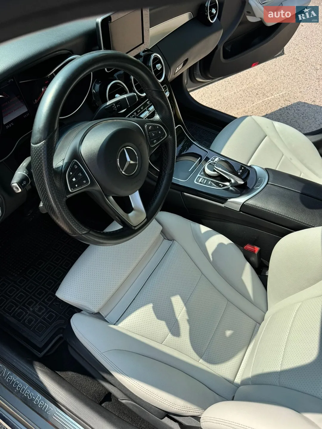 2016 Mercedes-Benz C-klasse - мініатюра 16