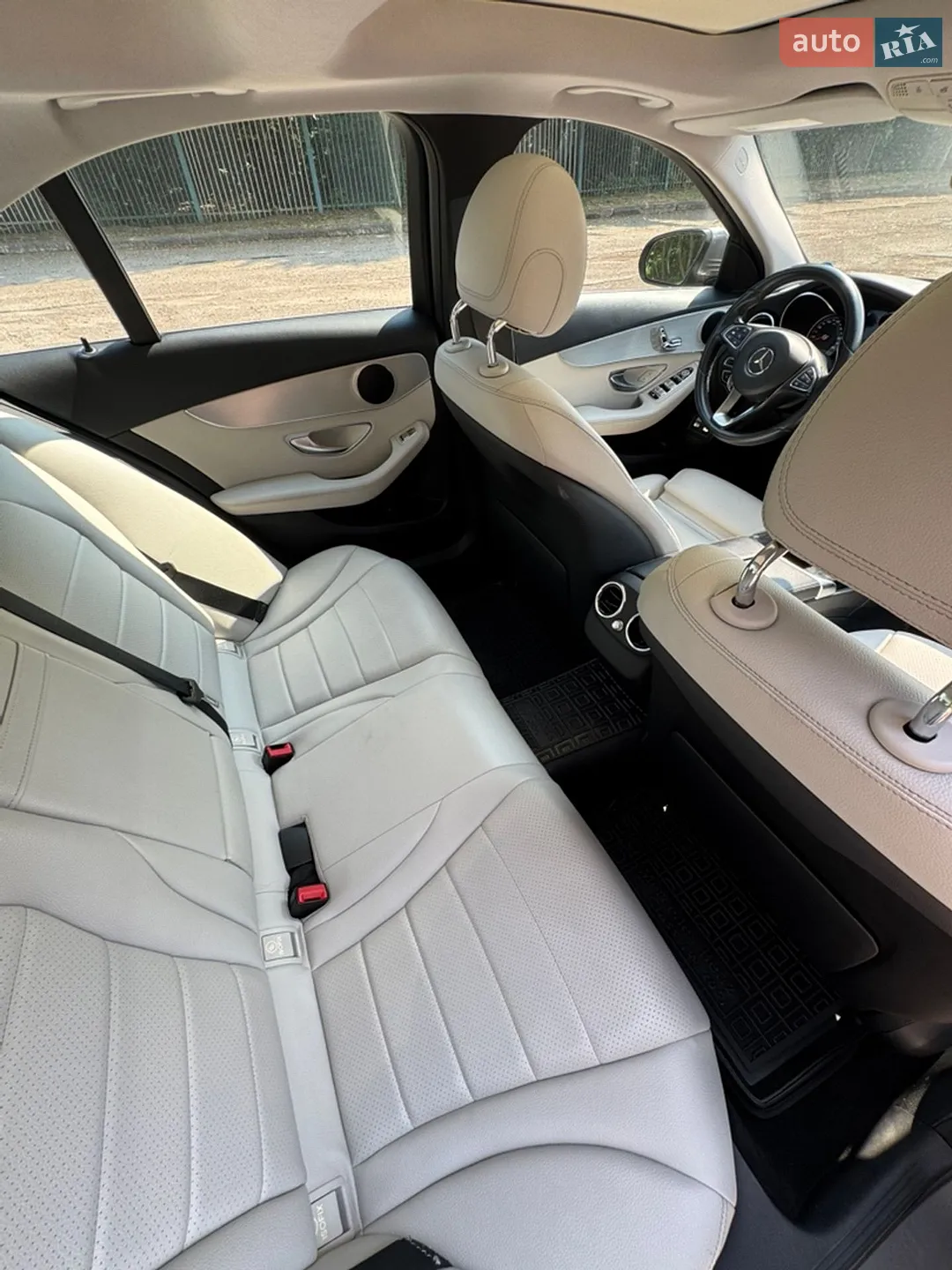 2016 Mercedes-Benz C-klasse - мініатюра 29