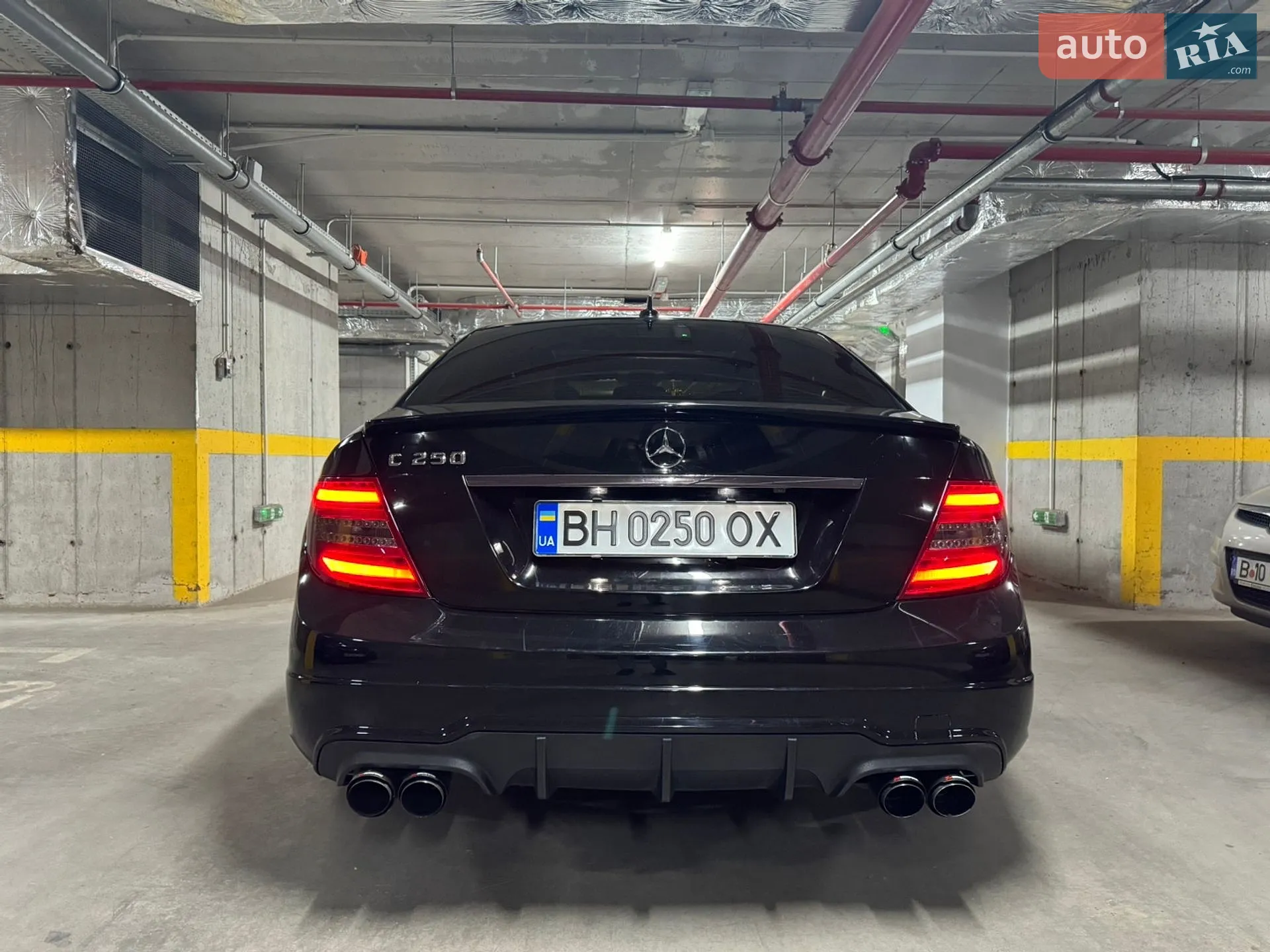 2014 Mercedes-Benz C-klasse - мініатюра 2