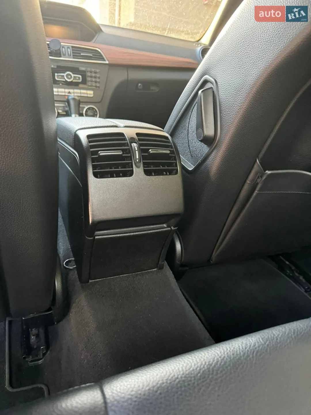 2014 Mercedes-Benz C-klasse - мініатюра 8