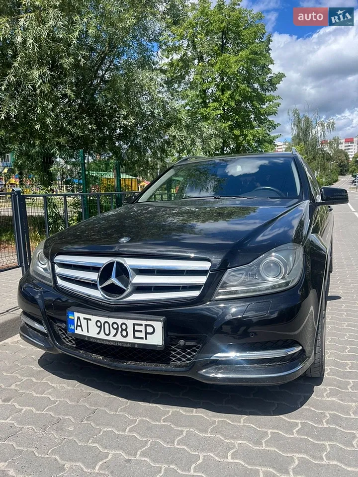 2011 Mercedes-Benz C-klasse - мініатюра 32