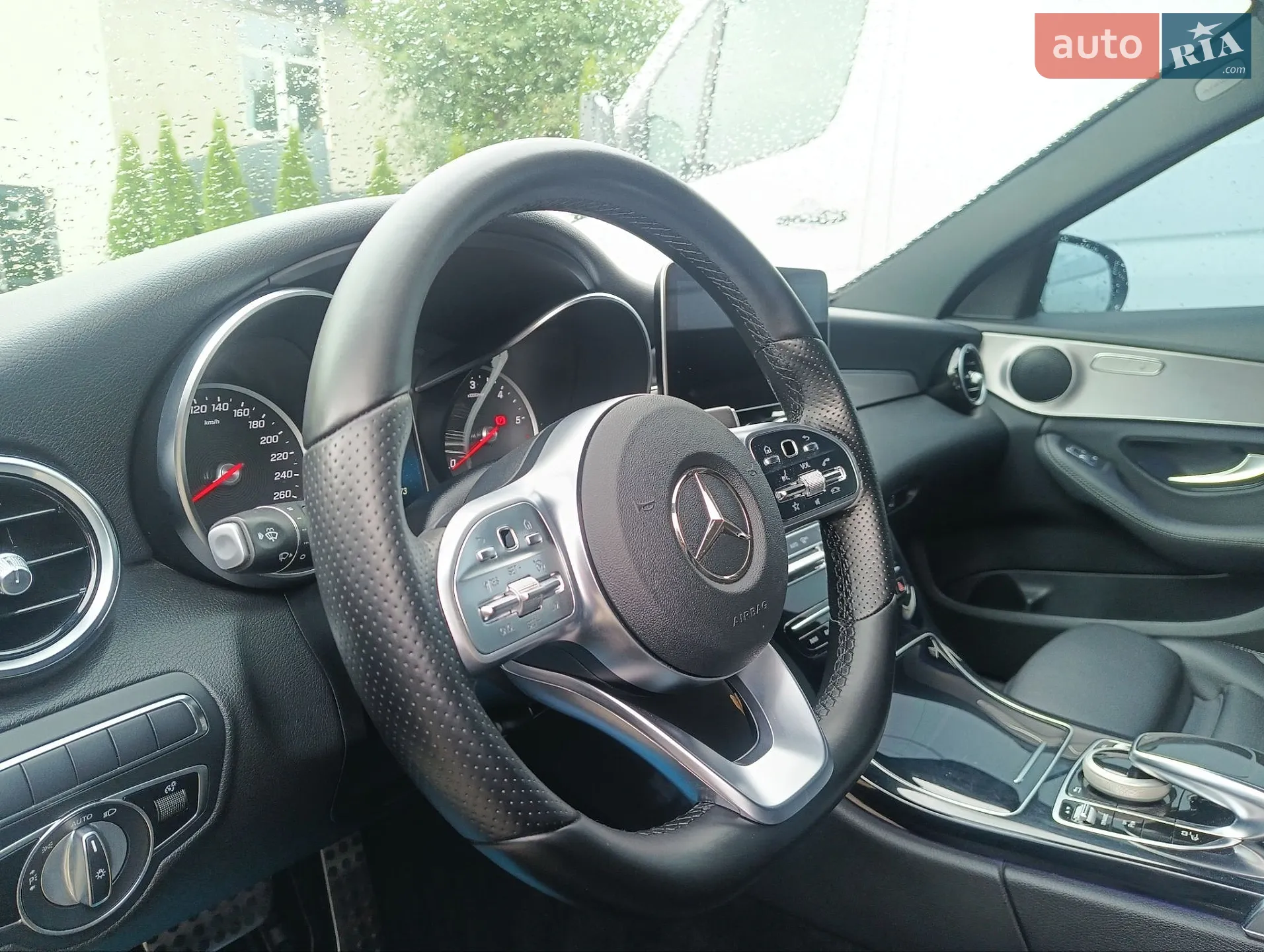 2020 Mercedes-Benz C-klasse - мініатюра 19