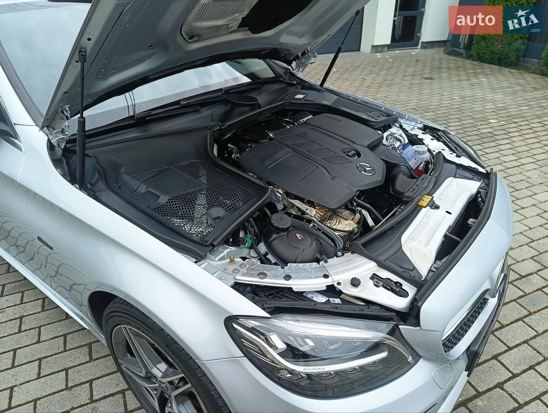 2020 Mercedes-Benz C-klasse - мініатюра 42