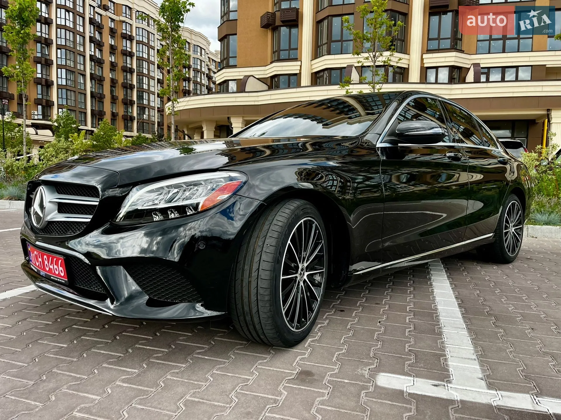 2021 Mercedes-Benz C-klasse - мініатюра 4