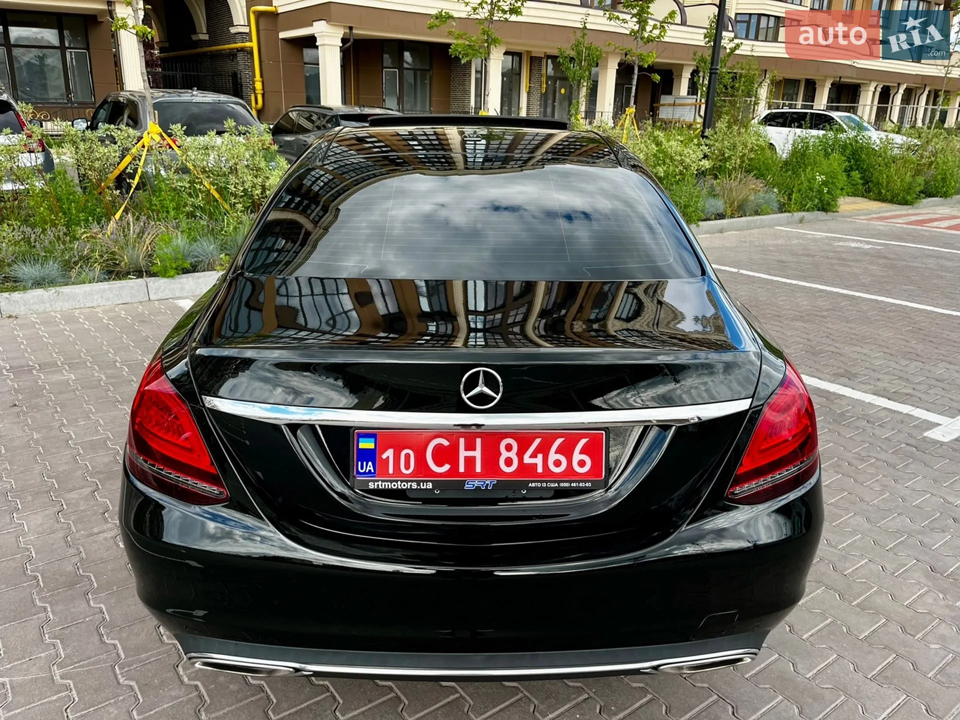 2021 Mercedes-Benz C-klasse - мініатюра 8
