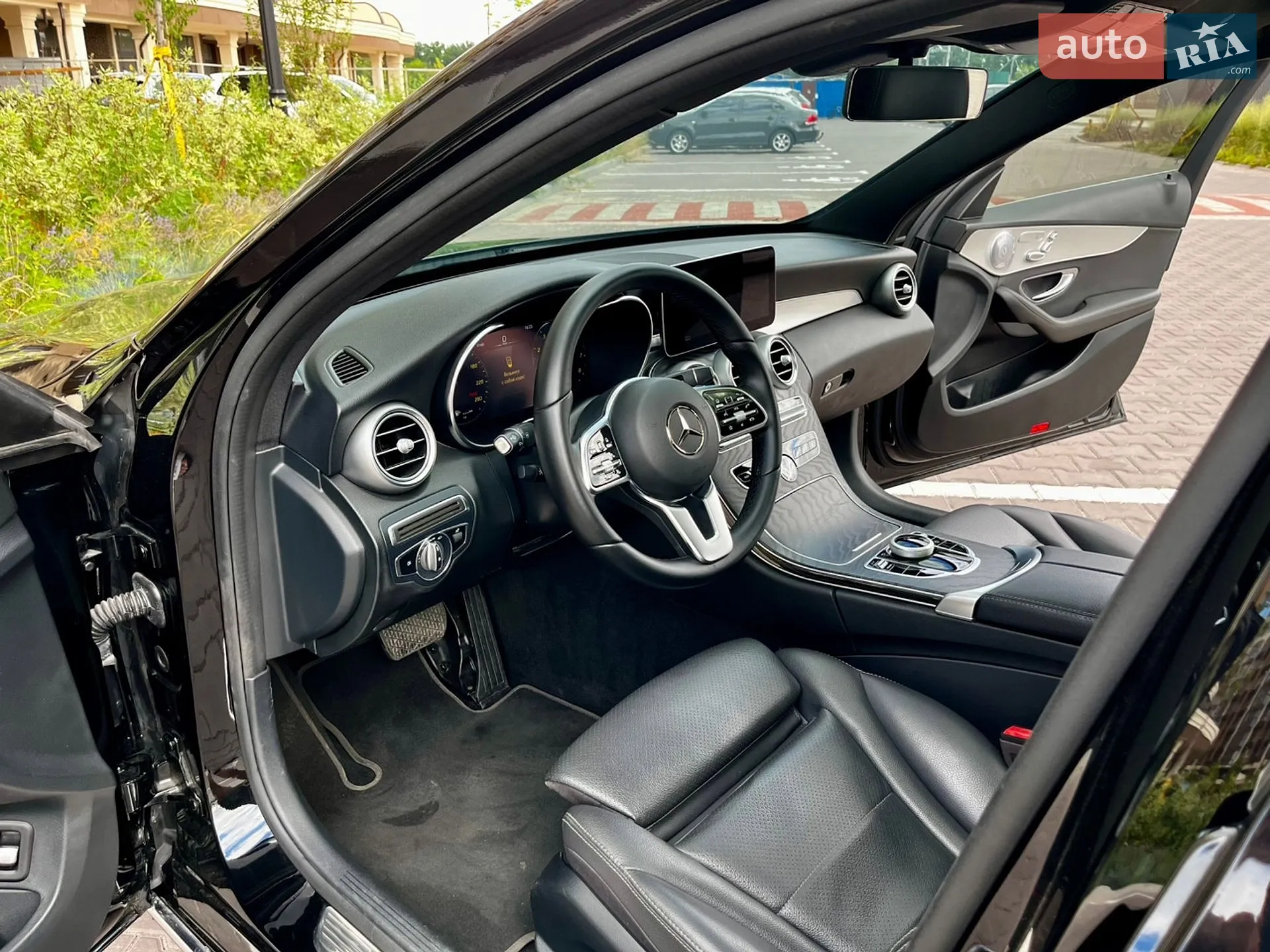 2021 Mercedes-Benz C-klasse - мініатюра 12