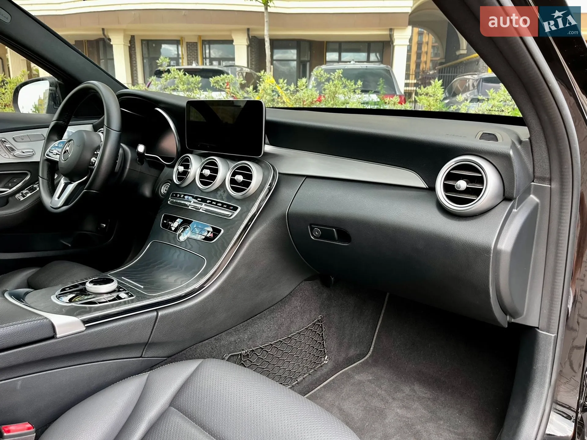 2021 Mercedes-Benz C-klasse - мініатюра 19