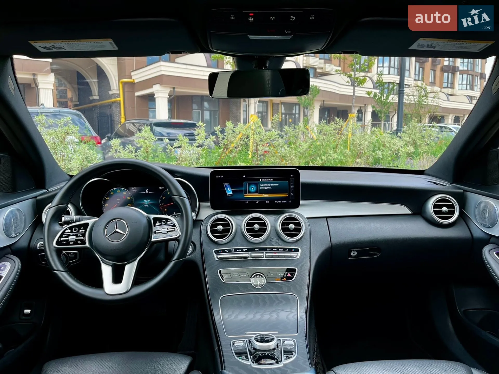2021 Mercedes-Benz C-klasse - мініатюра 27
