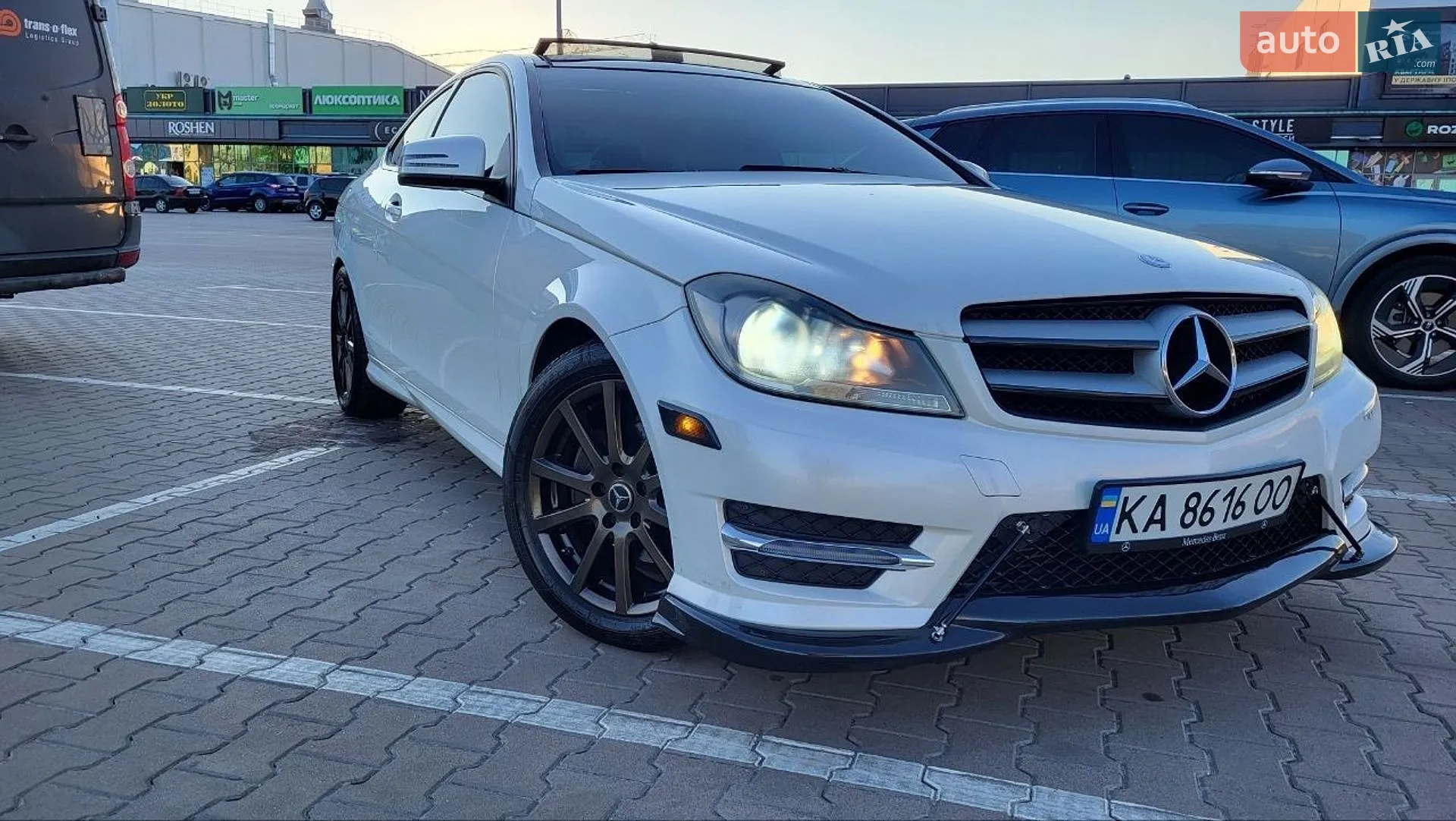 2013 Mercedes-Benz C-klasse - мініатюра 8