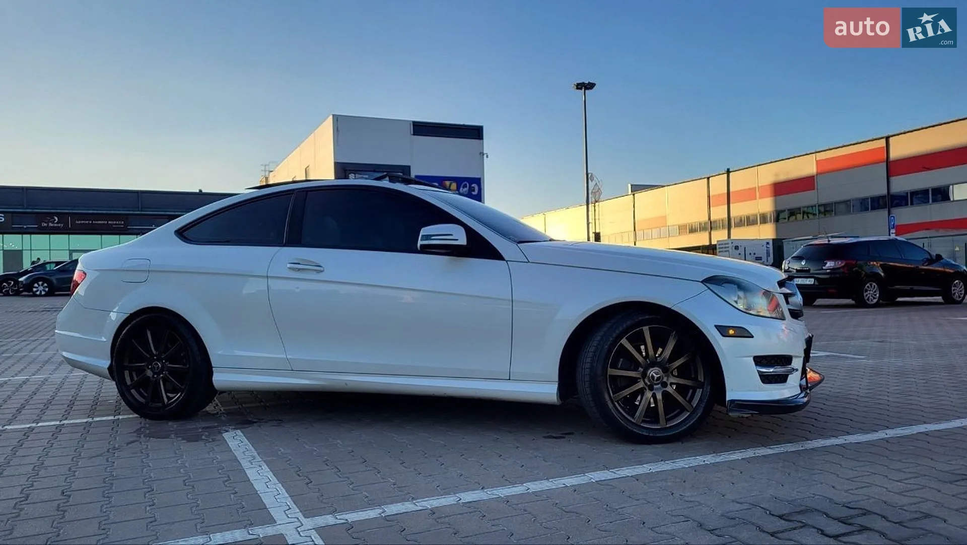 2013 Mercedes-Benz C-klasse - мініатюра 6