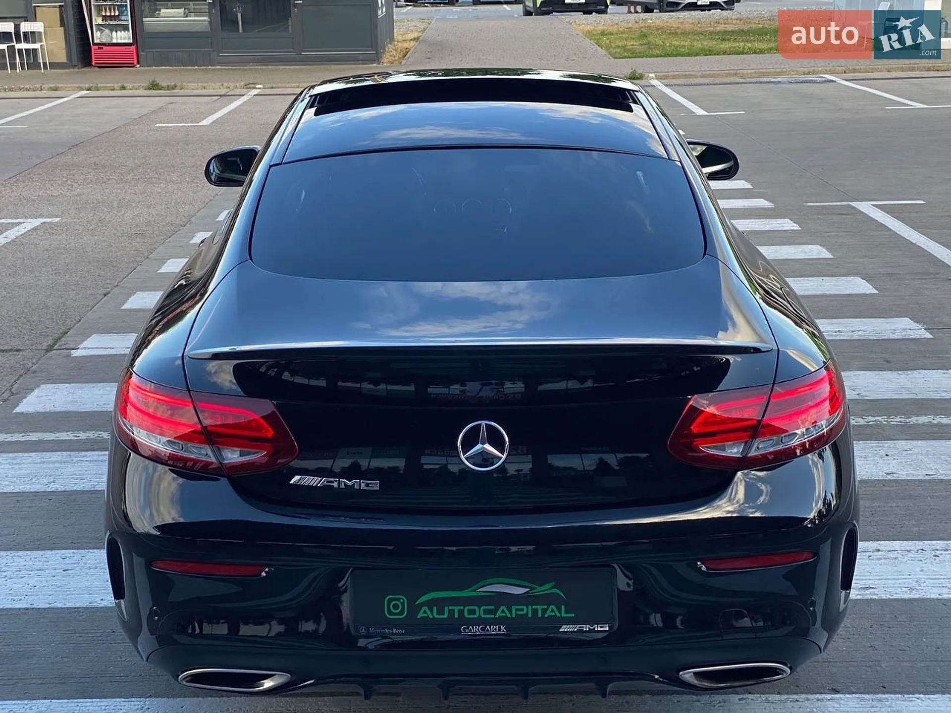 2017 Mercedes-Benz C-klasse - мініатюра 12