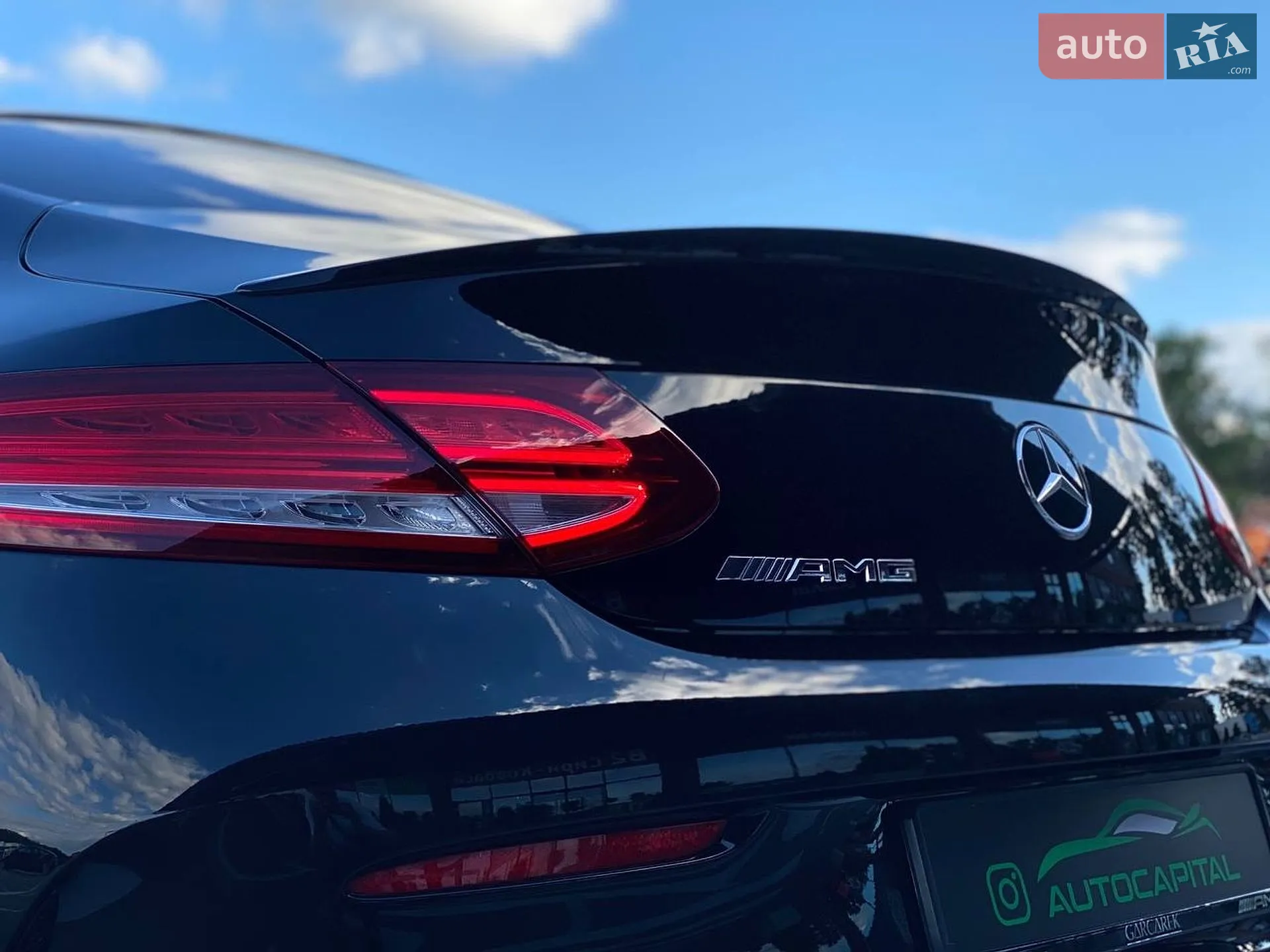 2017 Mercedes-Benz C-klasse - мініатюра 17
